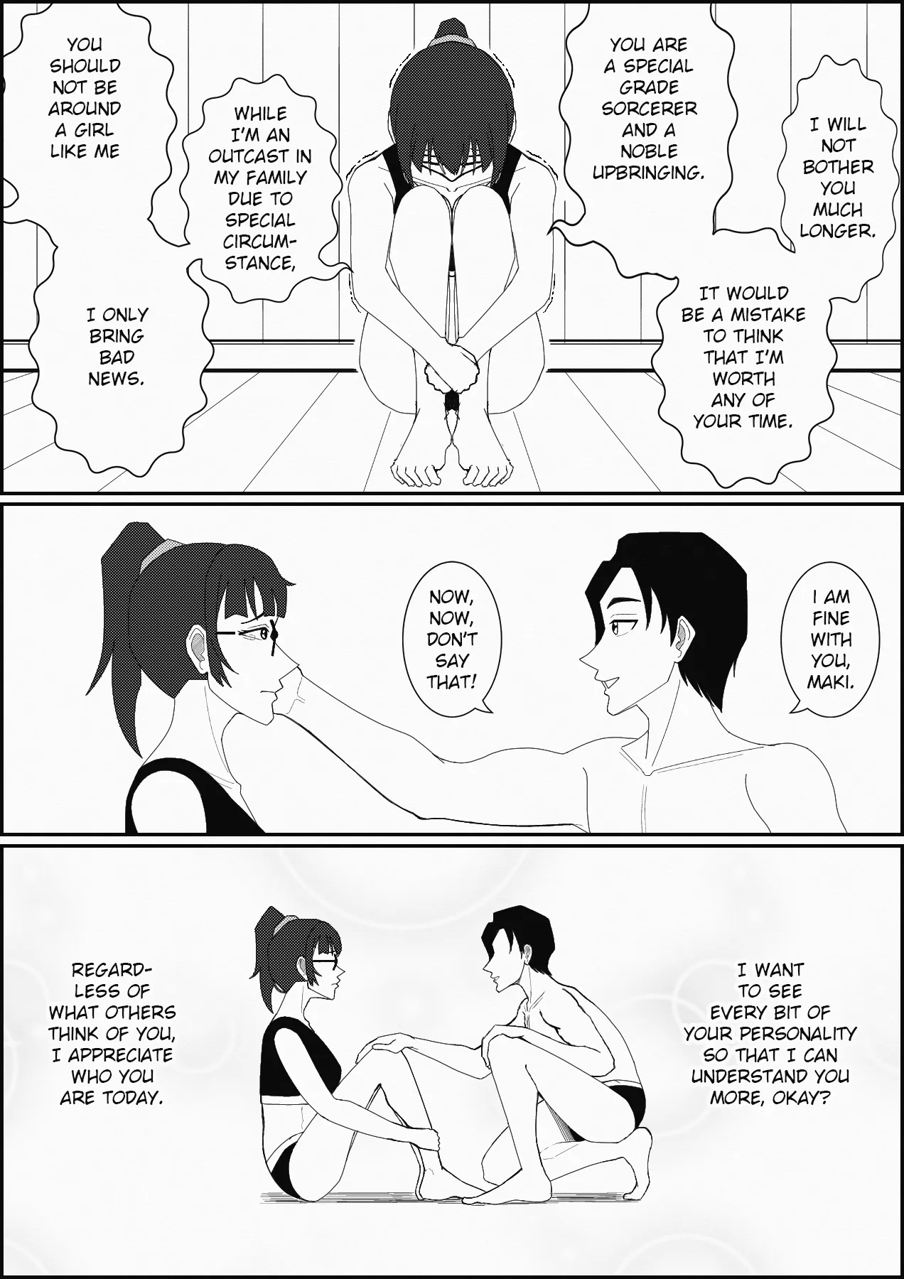 [hEntaiD]The City of Eternity #6 | CHAPTER 006(a)  A GOODBYE GIFT Page 42