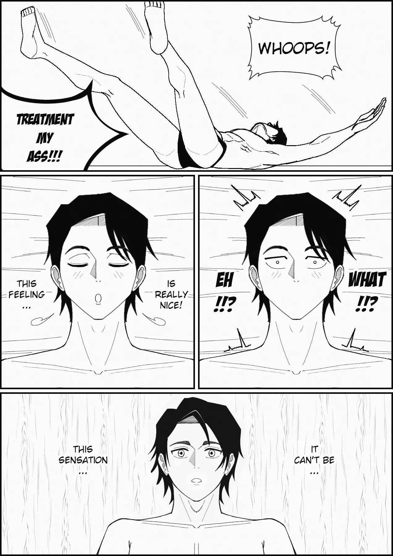 [hEntaiD]The City of Eternity #6 | CHAPTER 006(a)  A GOODBYE GIFT Page 49