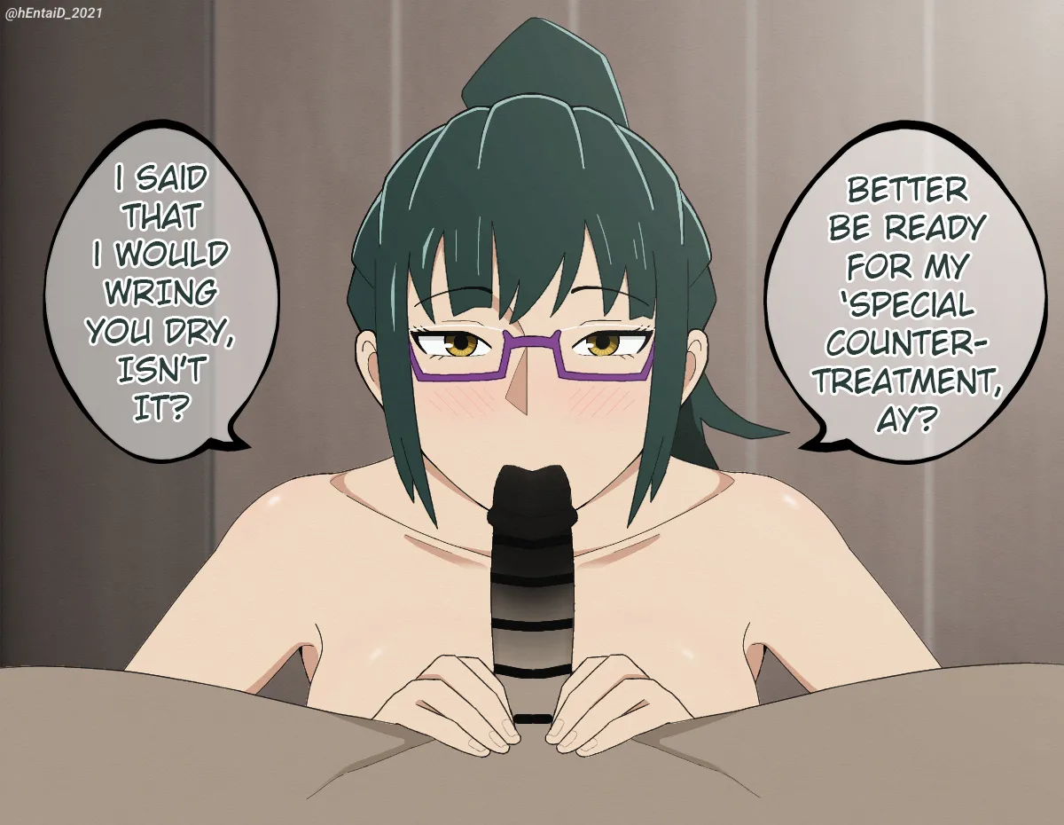 [hEntaiD]The City of Eternity #6 | CHAPTER 006(a)  A GOODBYE GIFT Page 50