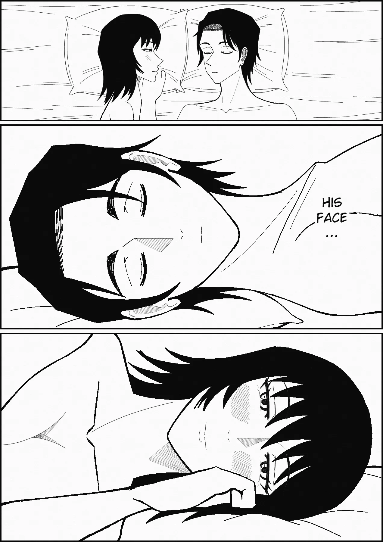 [hEntaiD]The City of Eternity #6 | CHAPTER 006(a)  A GOODBYE GIFT Page 53
