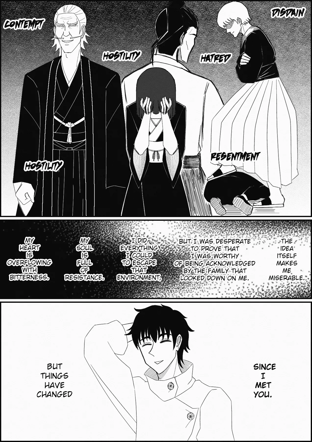 [hEntaiD]The City of Eternity #6 | CHAPTER 006(a)  A GOODBYE GIFT Page 54