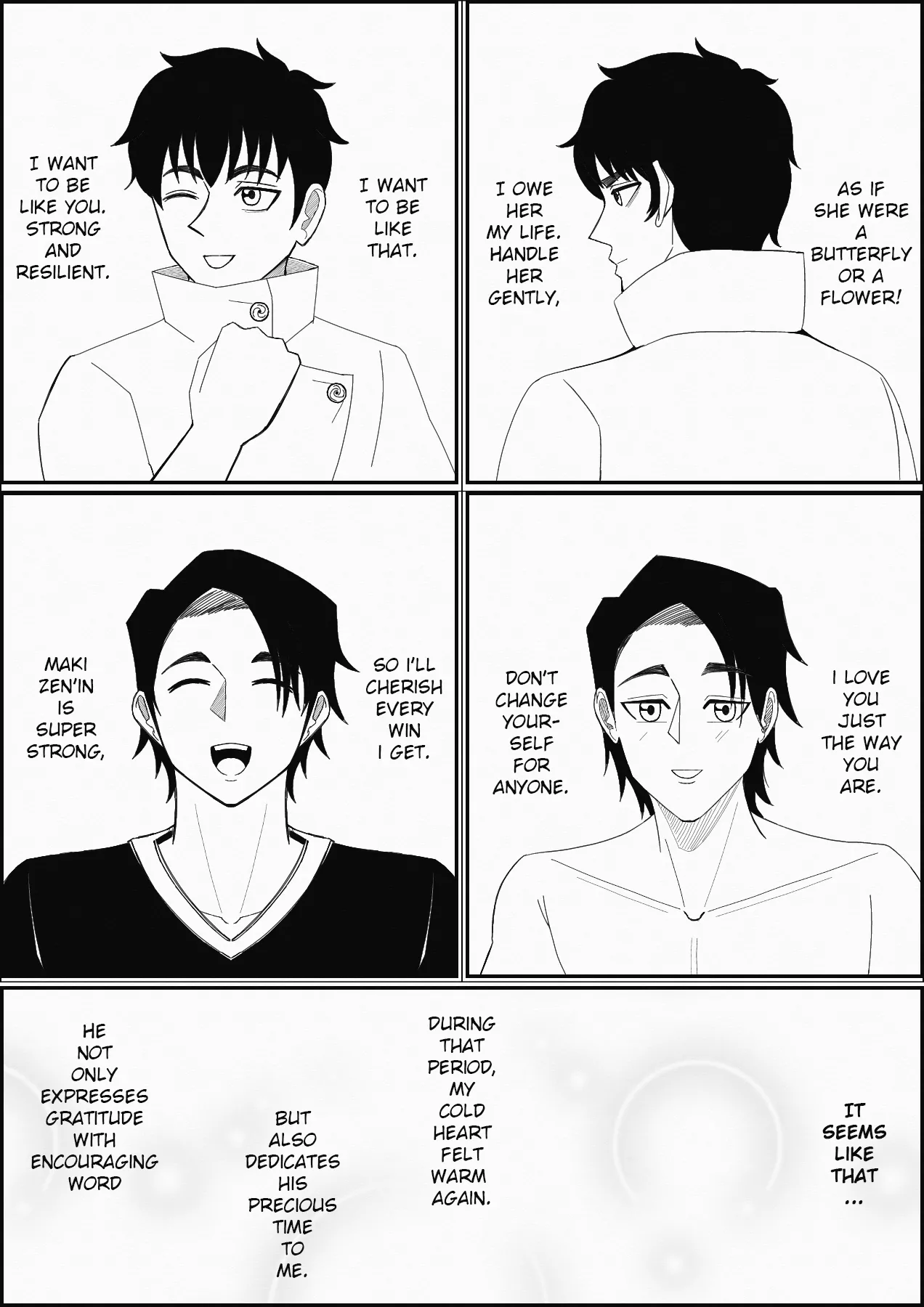 [hEntaiD]The City of Eternity #6 | CHAPTER 006(a)  A GOODBYE GIFT Page 55