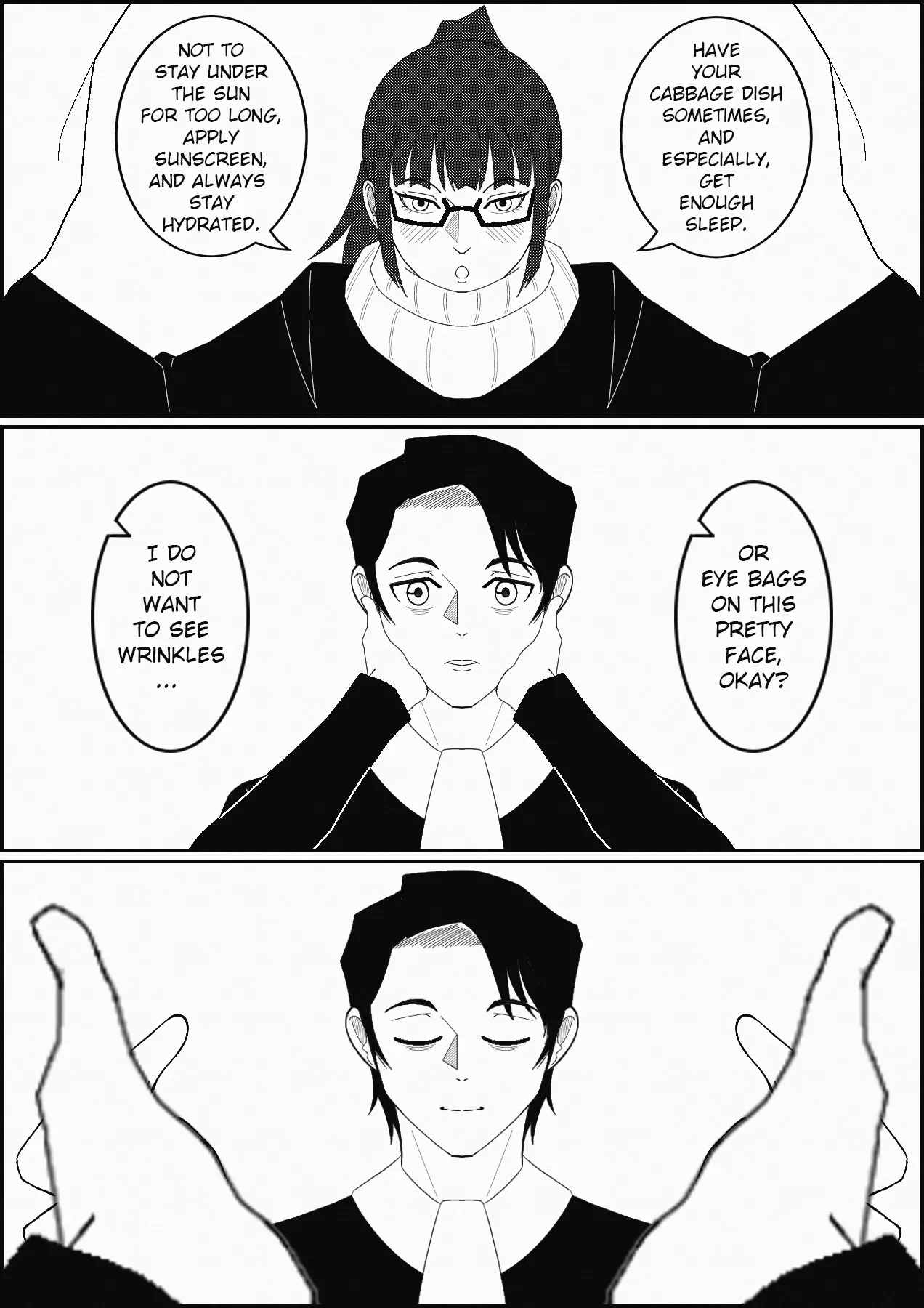 [hEntaiD]The City of Eternity #6 | CHAPTER 006(a)  A GOODBYE GIFT Page 62