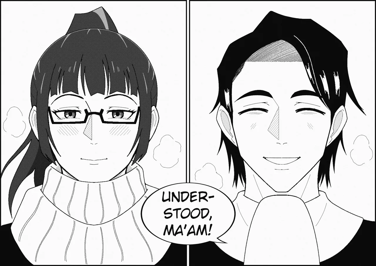 [hEntaiD]The City of Eternity #6 | CHAPTER 006(a)  A GOODBYE GIFT Page 63