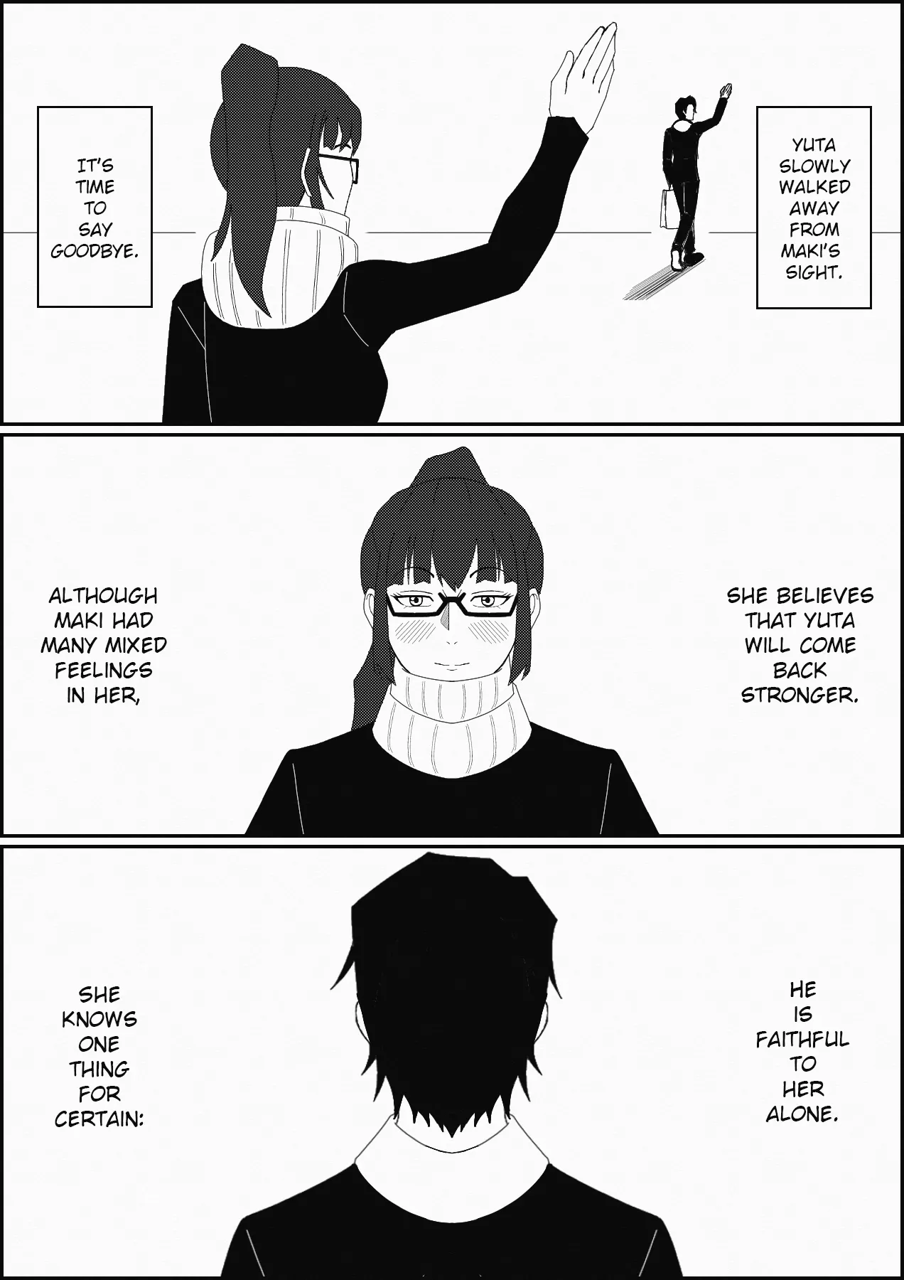 [hEntaiD]The City of Eternity #6 | CHAPTER 006(a)  A GOODBYE GIFT Page 64