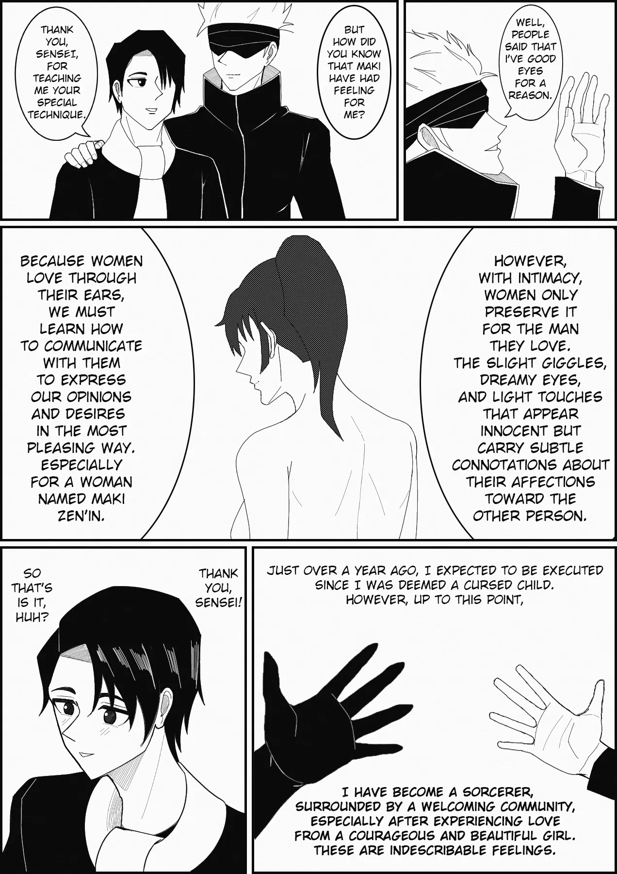 [hEntaiD]The City of Eternity #6 | CHAPTER 006(a)  A GOODBYE GIFT Page 67