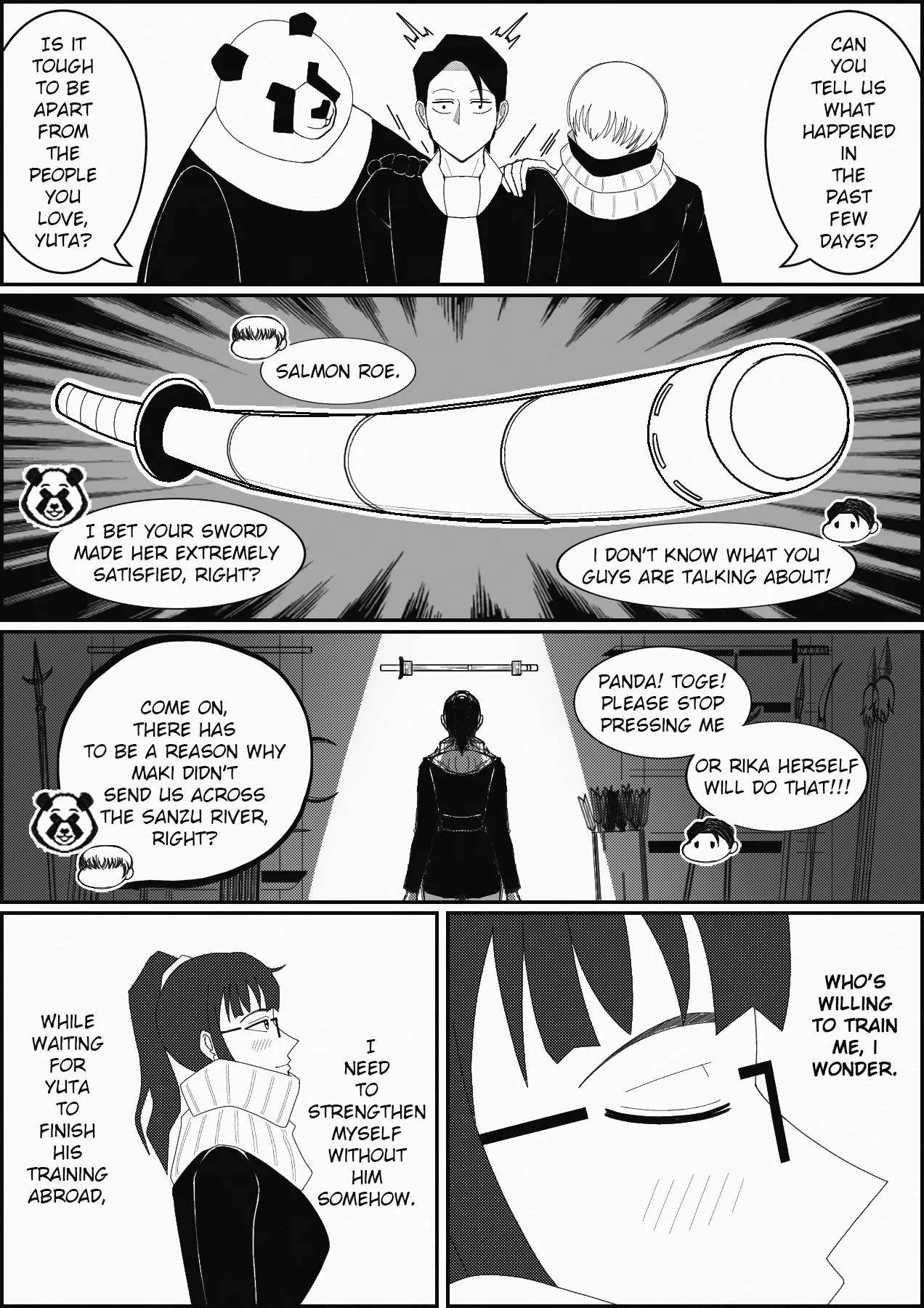 [hEntaiD]The City of Eternity #6 | CHAPTER 006(a)  A GOODBYE GIFT Page 68