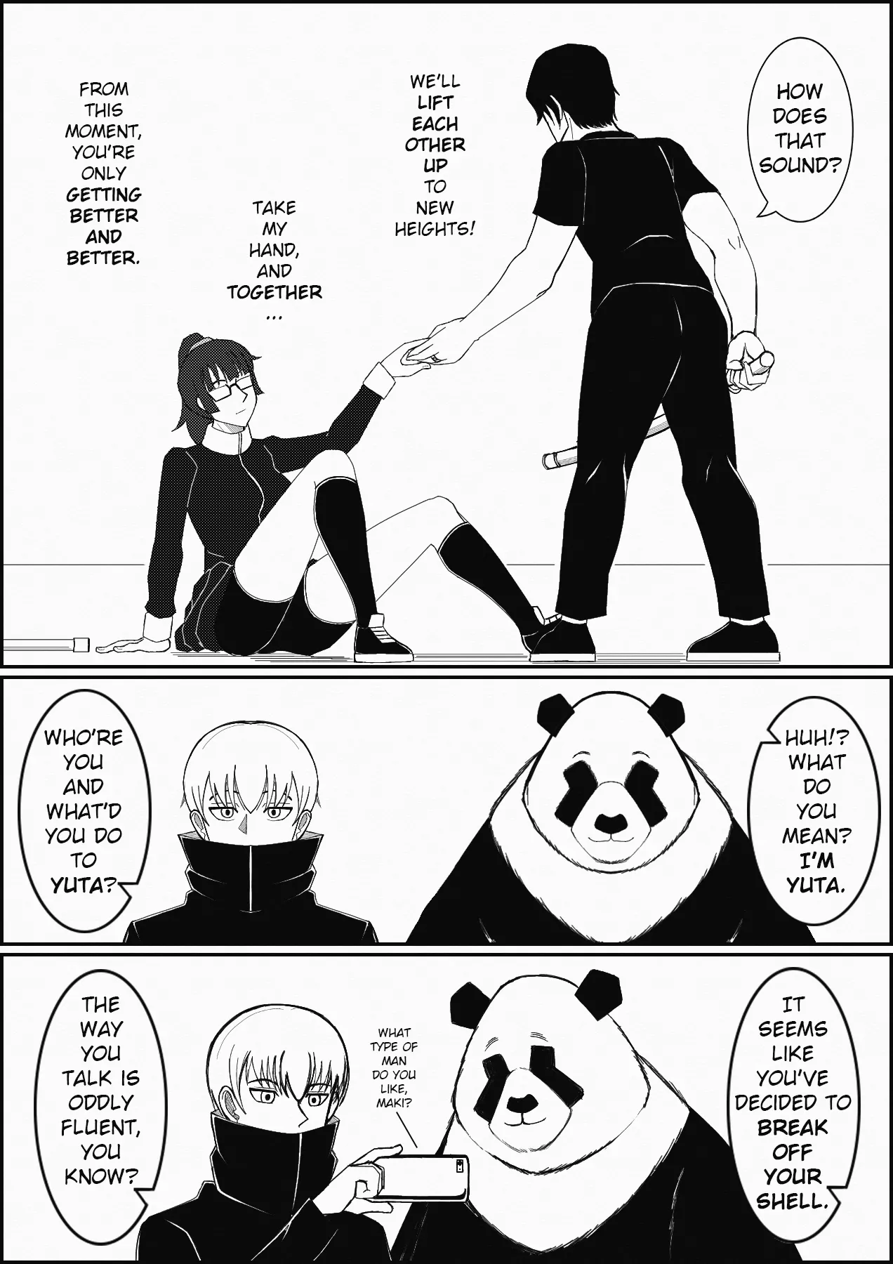 [hEntaiD]The City of Eternity #6 | CHAPTER 006(a)  A GOODBYE GIFT Page 7