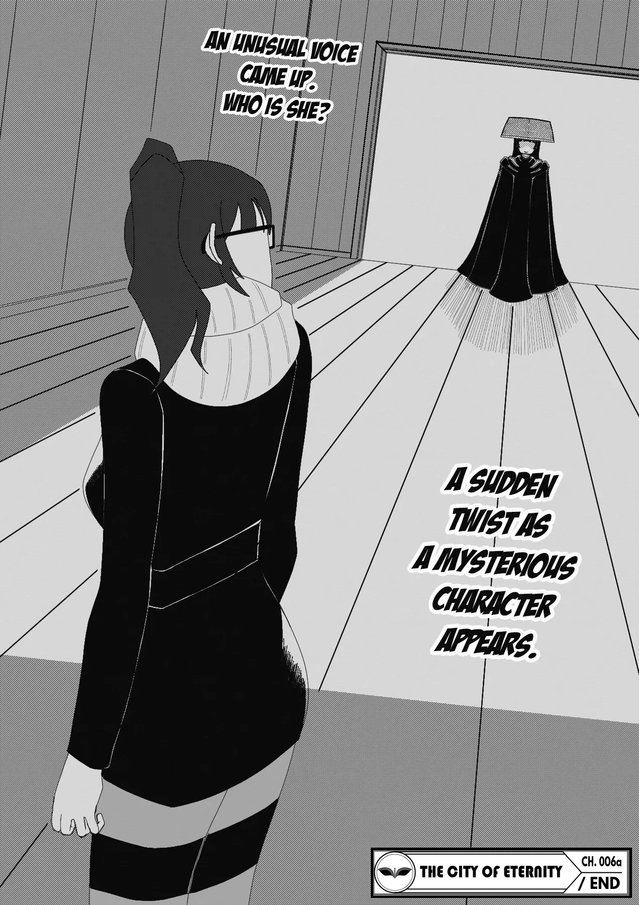 [hEntaiD]The City of Eternity #6 | CHAPTER 006(a)  A GOODBYE GIFT Page 70