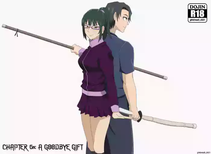 [hEntaiD]The City of Eternity #6 | CHAPTER 006(a)  A GOODBYE GIFT