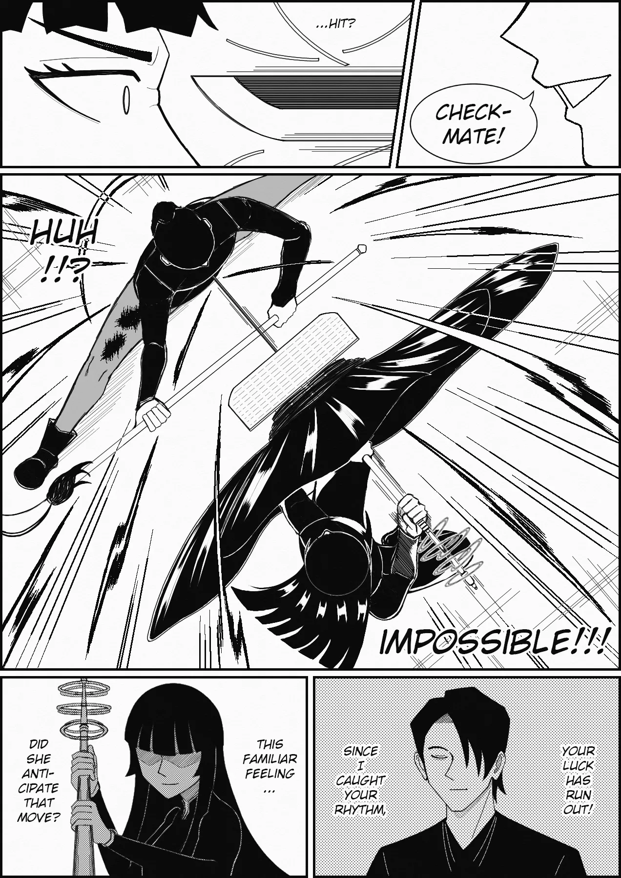 [hEntaiD]The City of Eternity #7 | CHAPTER 006(b)  A GOODBYE GIFT Page 10