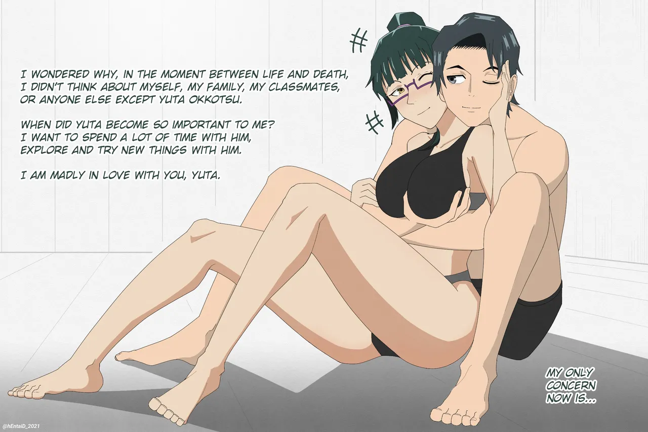 [hEntaiD]The City of Eternity #7 | CHAPTER 006(b)  A GOODBYE GIFT Page 14