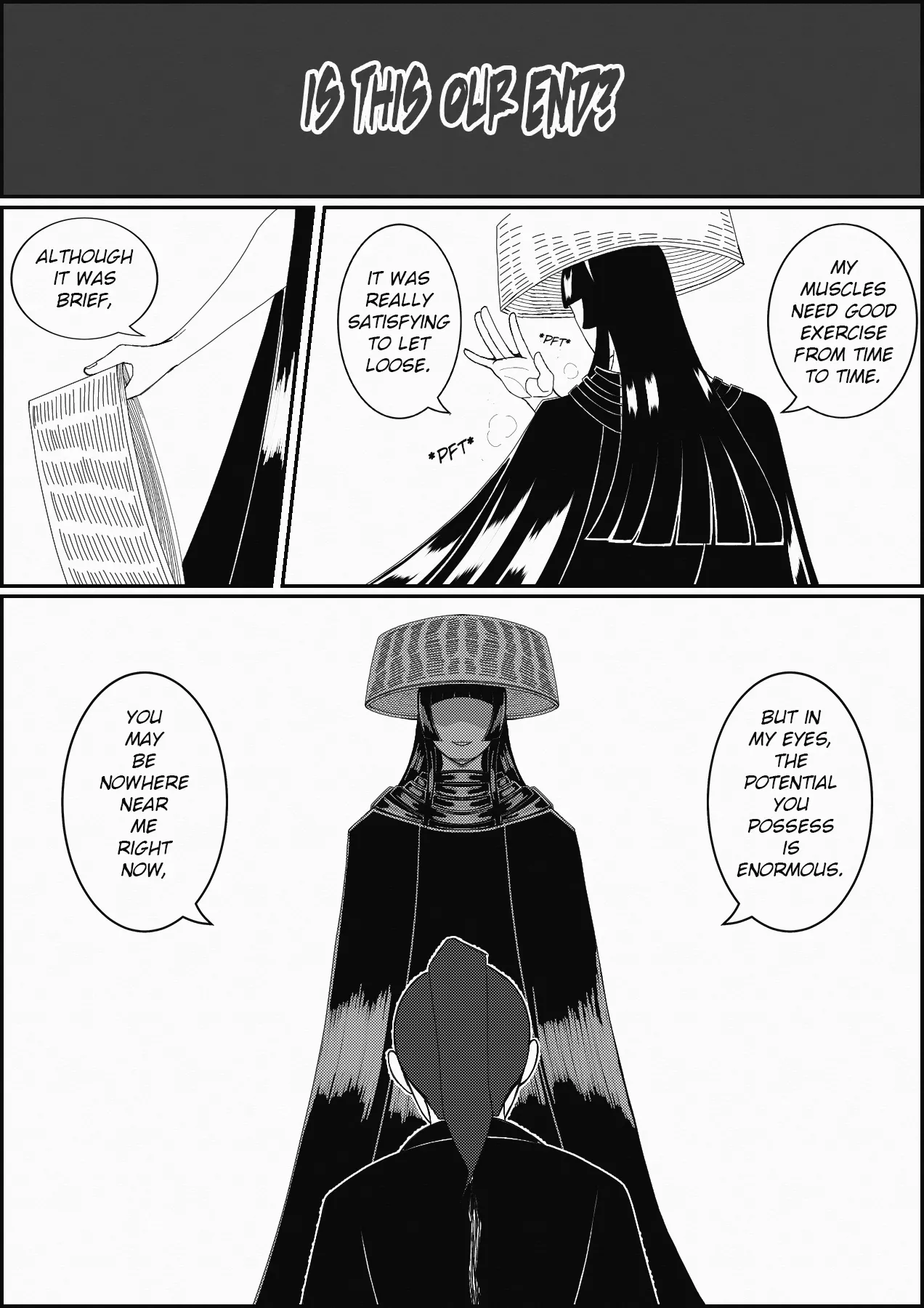 [hEntaiD]The City of Eternity #7 | CHAPTER 006(b)  A GOODBYE GIFT Page 15