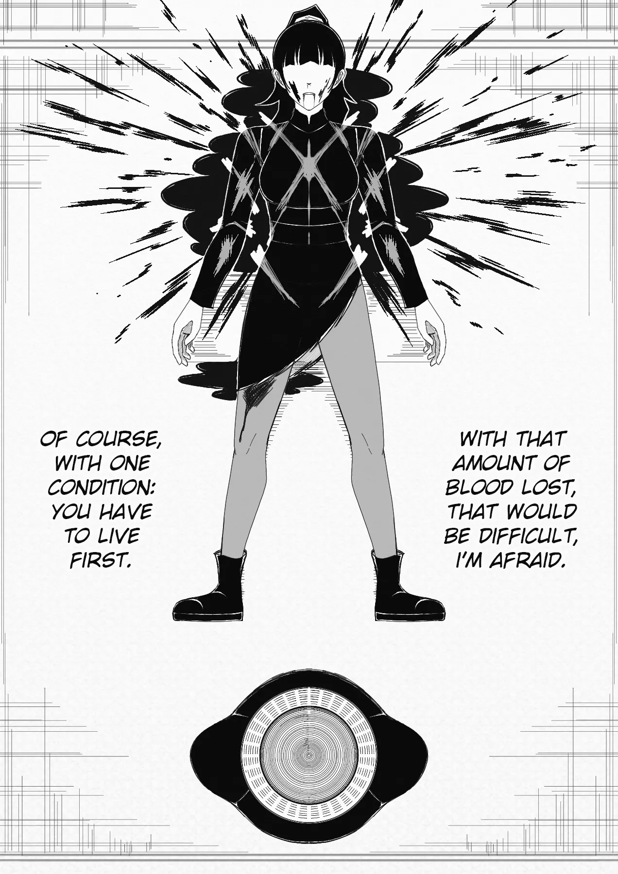 [hEntaiD]The City of Eternity #7 | CHAPTER 006(b)  A GOODBYE GIFT Page 16