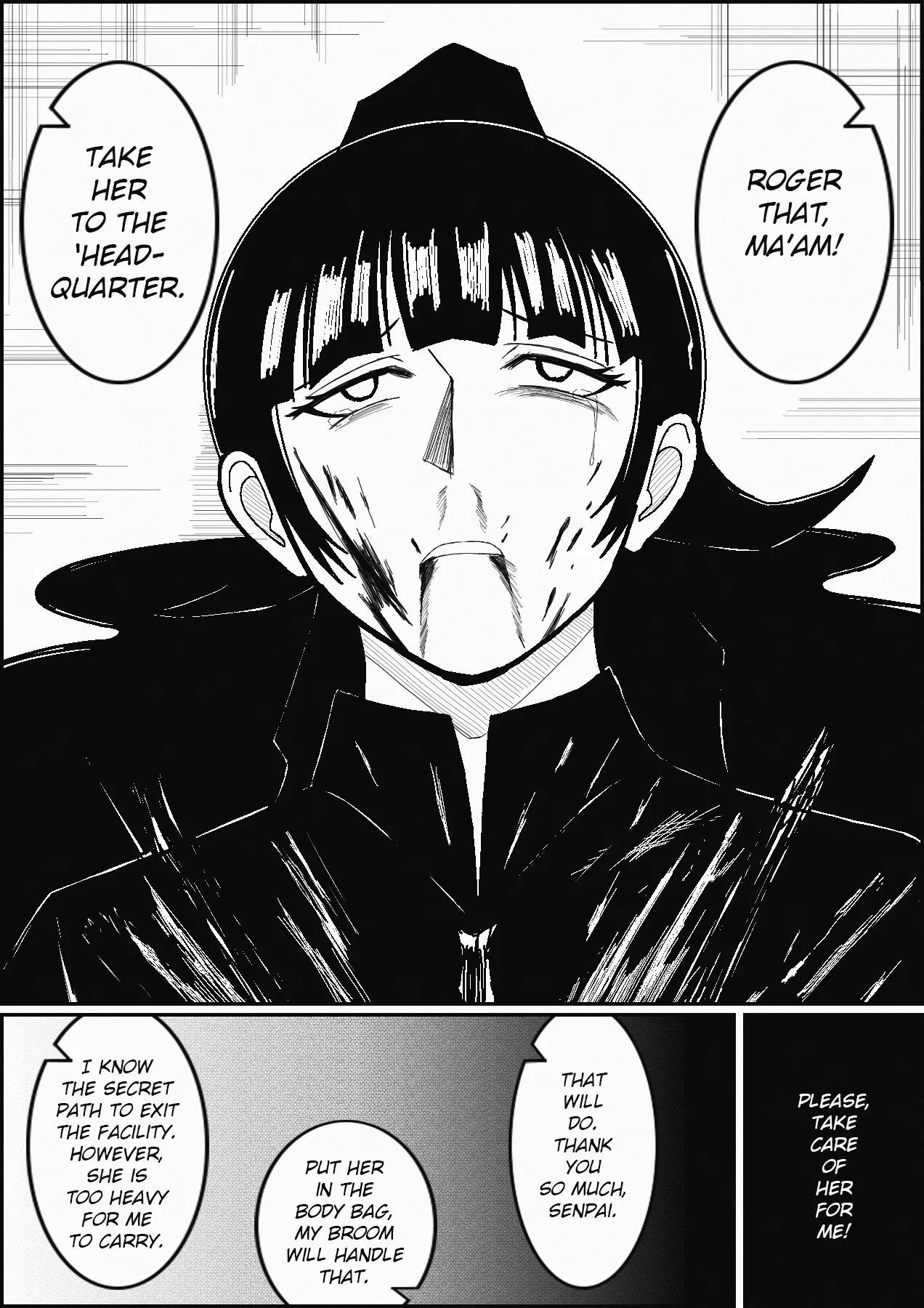 [hEntaiD]The City of Eternity #7 | CHAPTER 006(b)  A GOODBYE GIFT Page 17