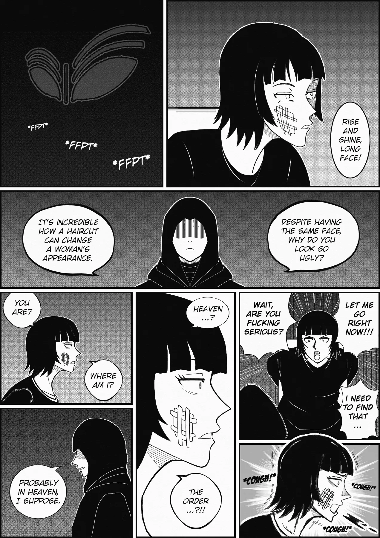 [hEntaiD]The City of Eternity #7 | CHAPTER 006(b)  A GOODBYE GIFT Page 18