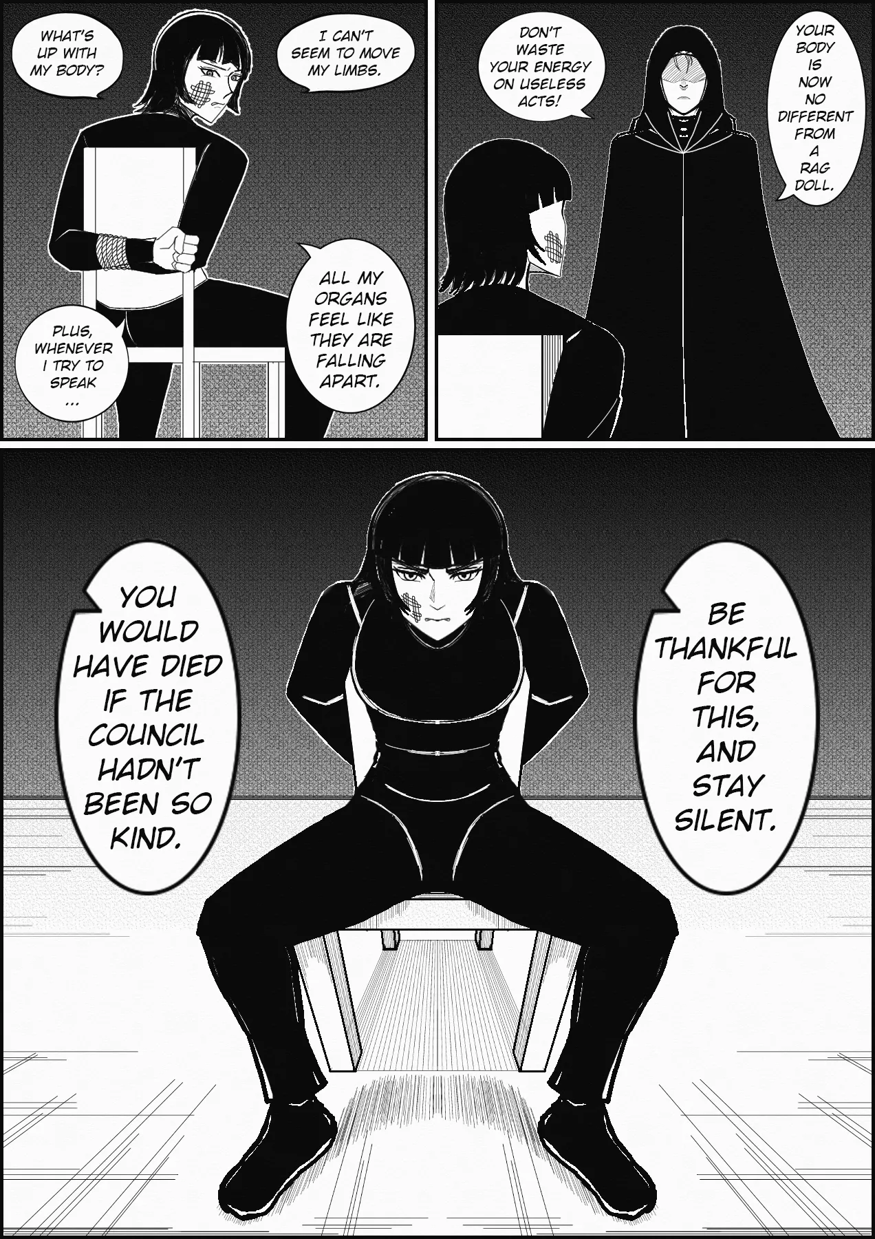 [hEntaiD]The City of Eternity #7 | CHAPTER 006(b)  A GOODBYE GIFT Page 19