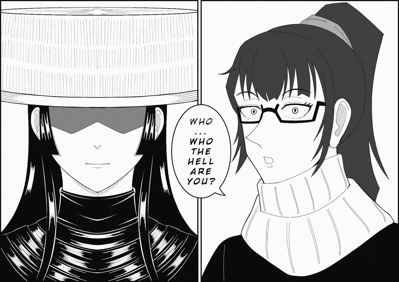 [hEntaiD]The City of Eternity #7 | CHAPTER 006(b)  A GOODBYE GIFT Page 2