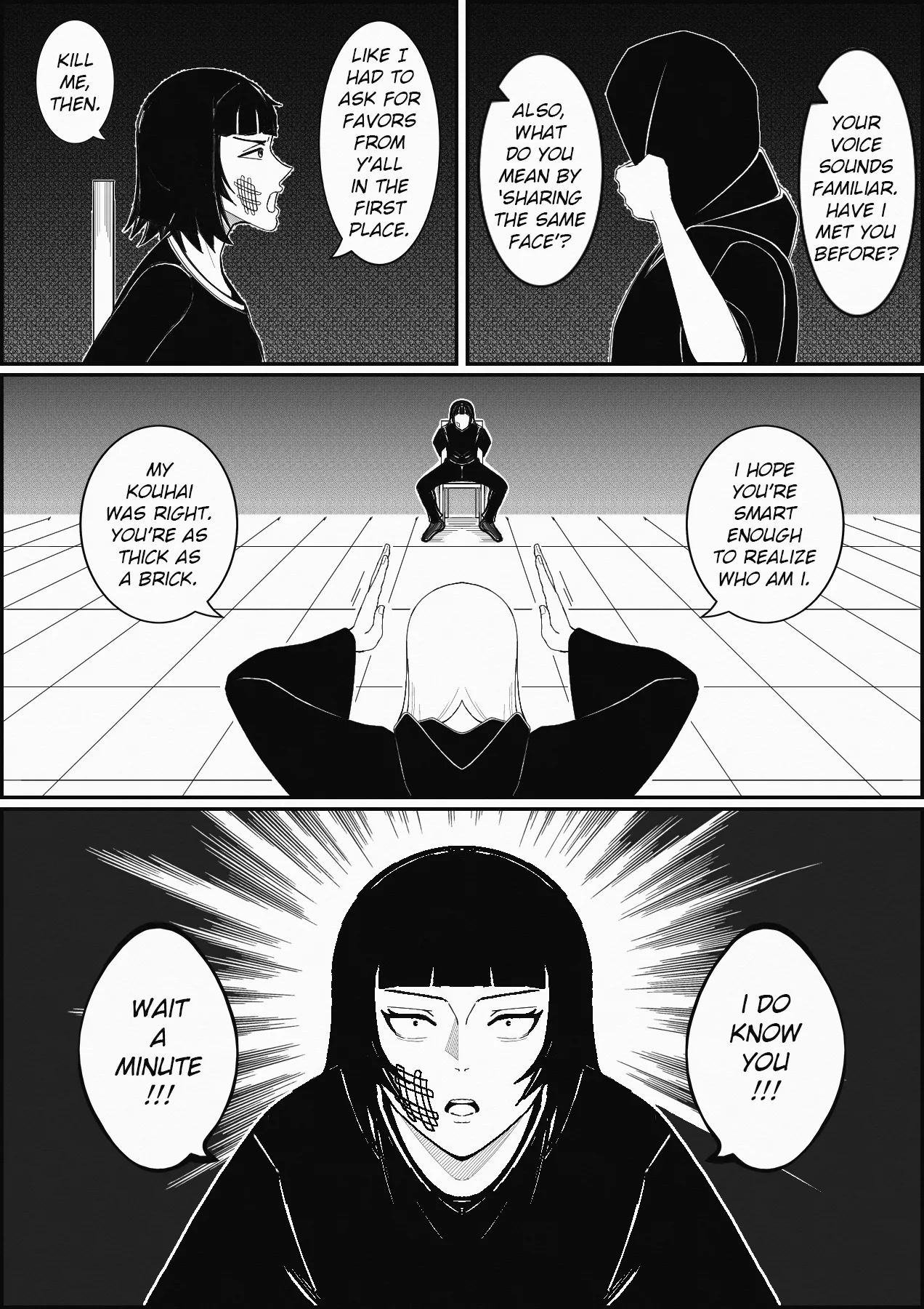 [hEntaiD]The City of Eternity #7 | CHAPTER 006(b)  A GOODBYE GIFT Page 20