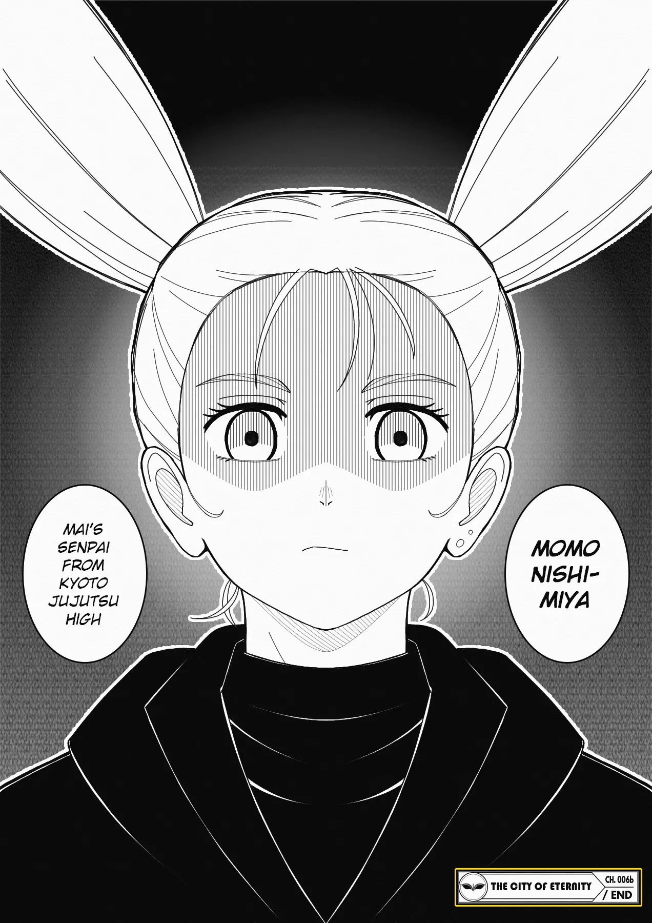 [hEntaiD]The City of Eternity #7 | CHAPTER 006(b)  A GOODBYE GIFT Page 21