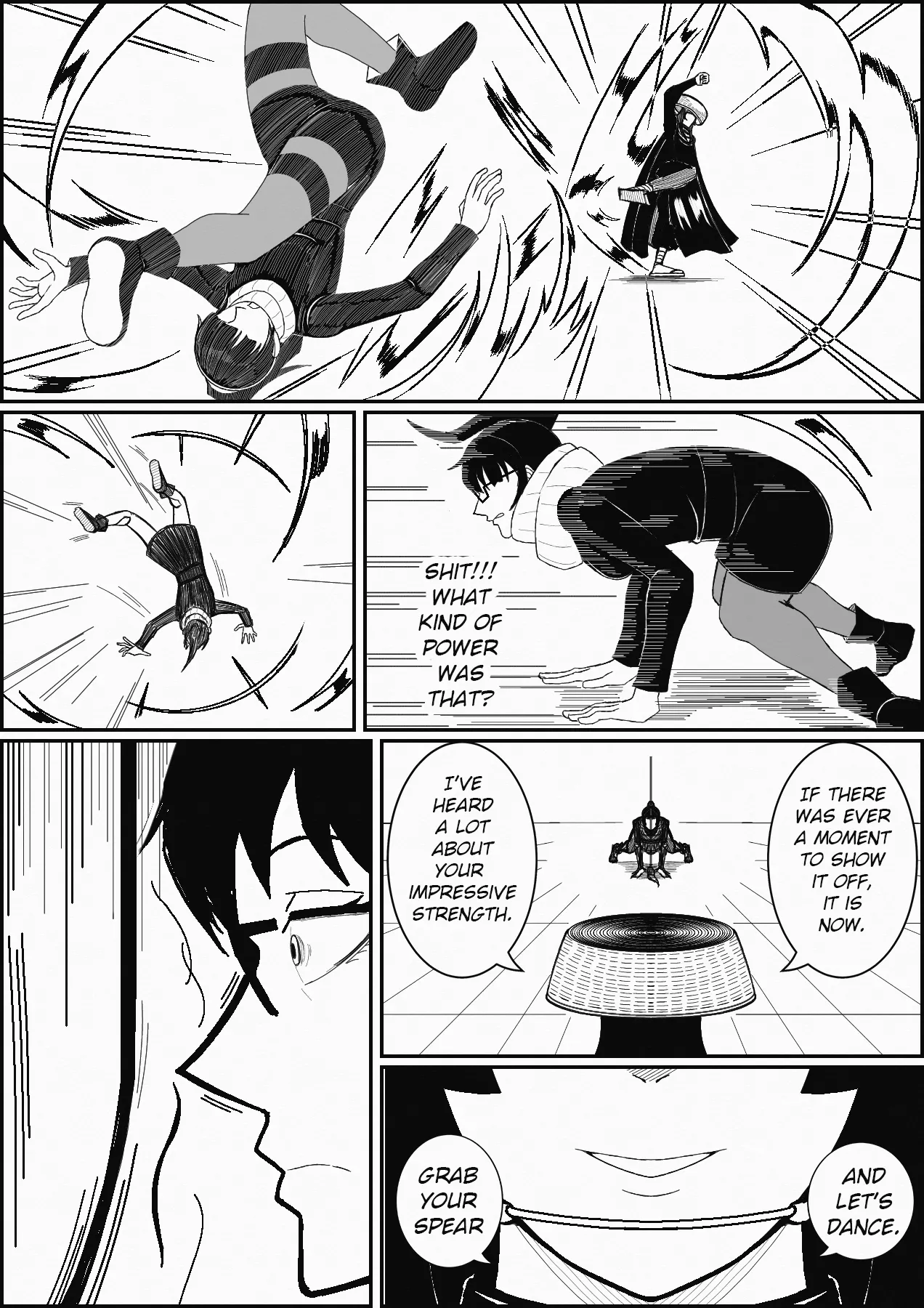 [hEntaiD]The City of Eternity #7 | CHAPTER 006(b)  A GOODBYE GIFT Page 4