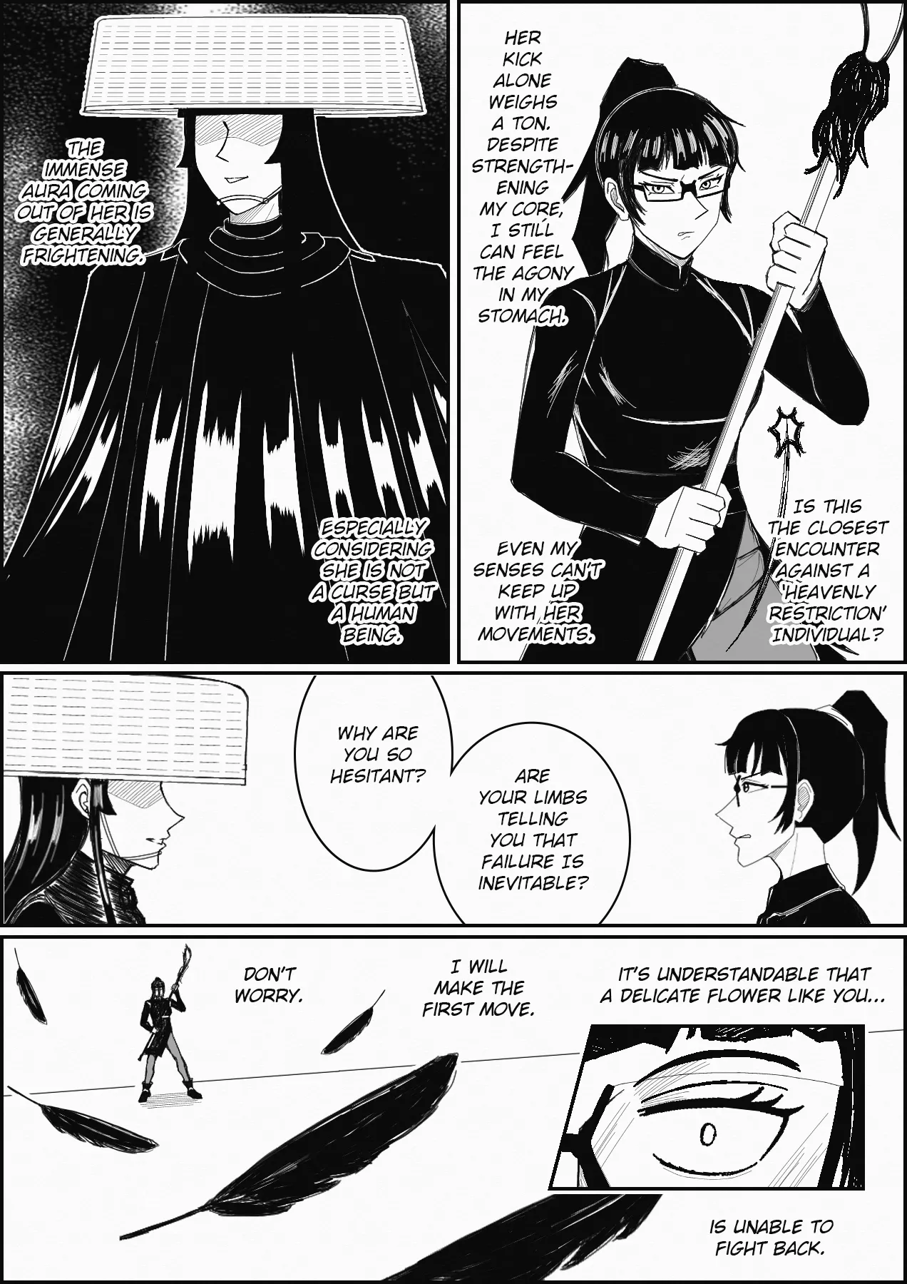 [hEntaiD]The City of Eternity #7 | CHAPTER 006(b)  A GOODBYE GIFT Page 5