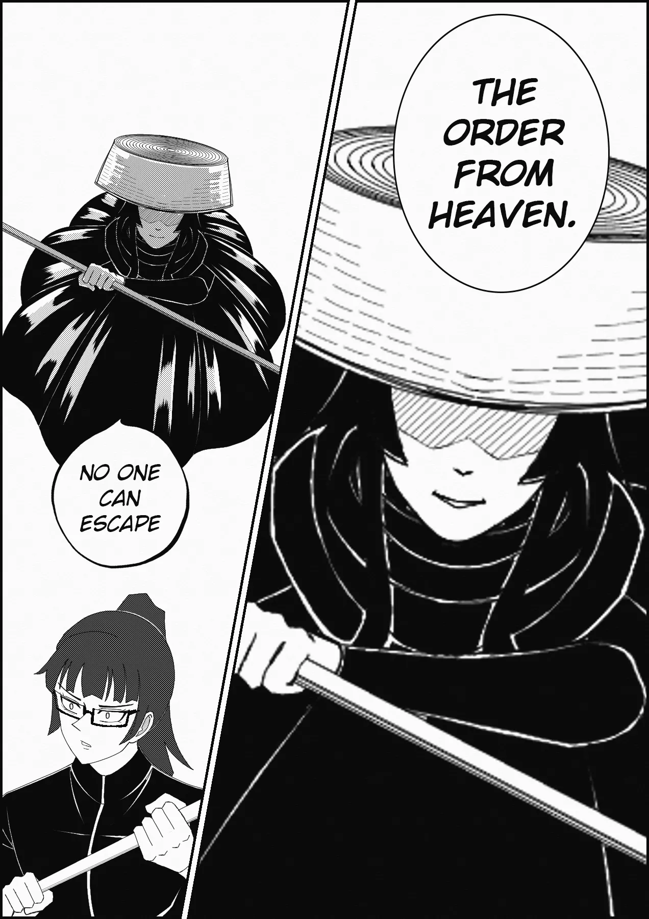 [hEntaiD]The City of Eternity #7 | CHAPTER 006(b)  A GOODBYE GIFT Page 6