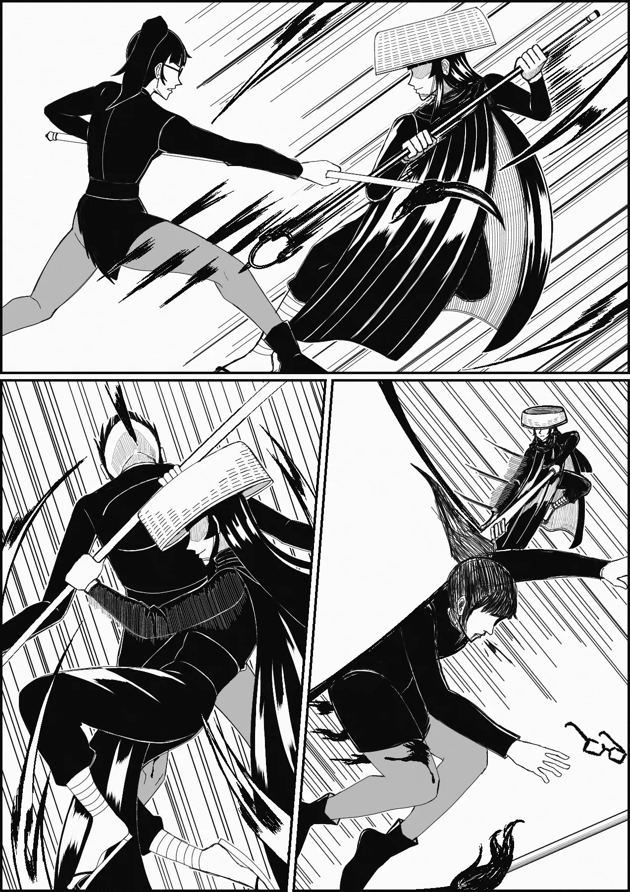 [hEntaiD]The City of Eternity #7 | CHAPTER 006(b)  A GOODBYE GIFT Page 7
