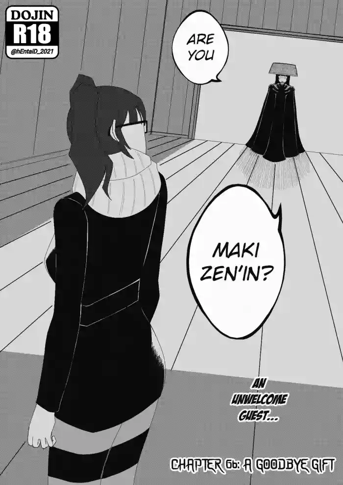 [hEntaiD]The City of Eternity #7 | CHAPTER 006(b)  A GOODBYE GIFT