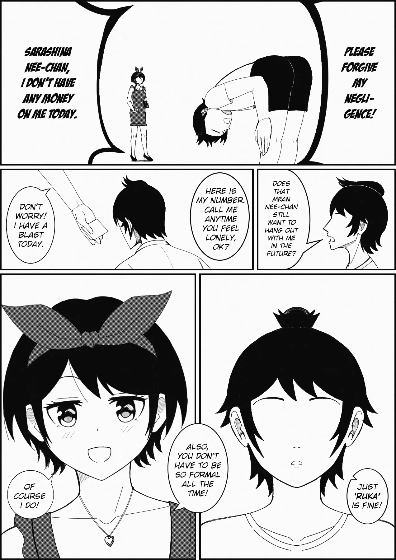 [hEntaiD]The City of Eternity #8 | CHAPTER 009  A PLEASANT SURPRISE Page 12