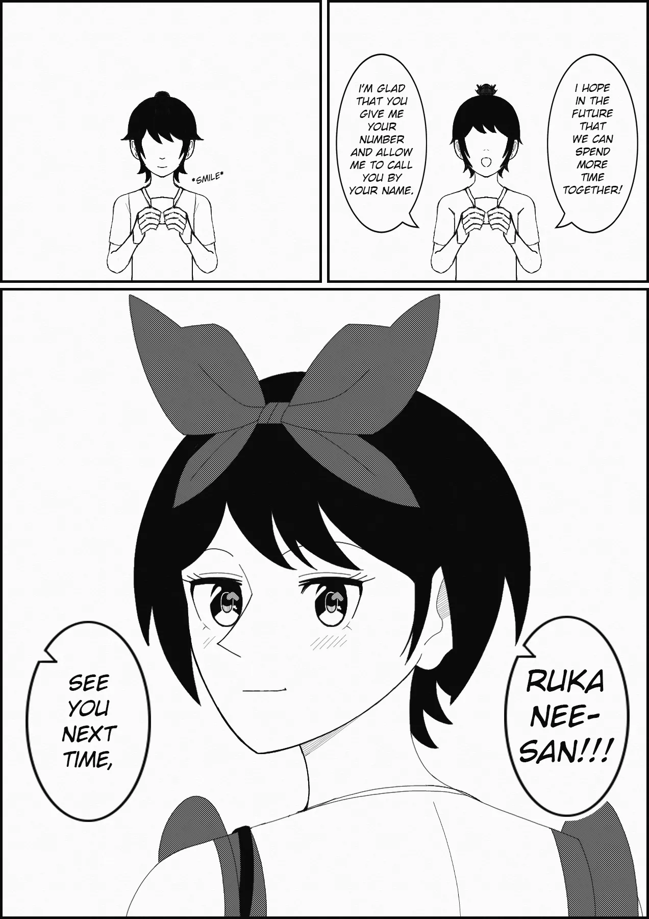 [hEntaiD]The City of Eternity #8 | CHAPTER 009  A PLEASANT SURPRISE Page 13