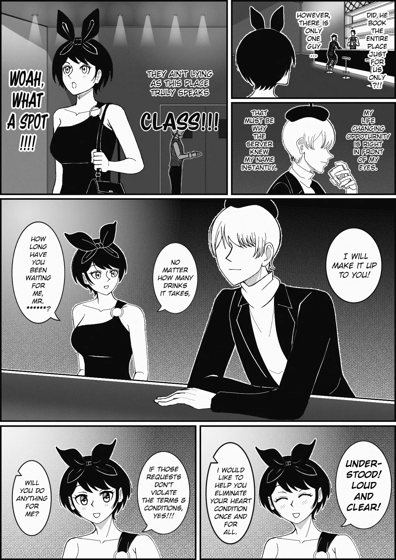 [hEntaiD]The City of Eternity #8 | CHAPTER 009  A PLEASANT SURPRISE Page 15