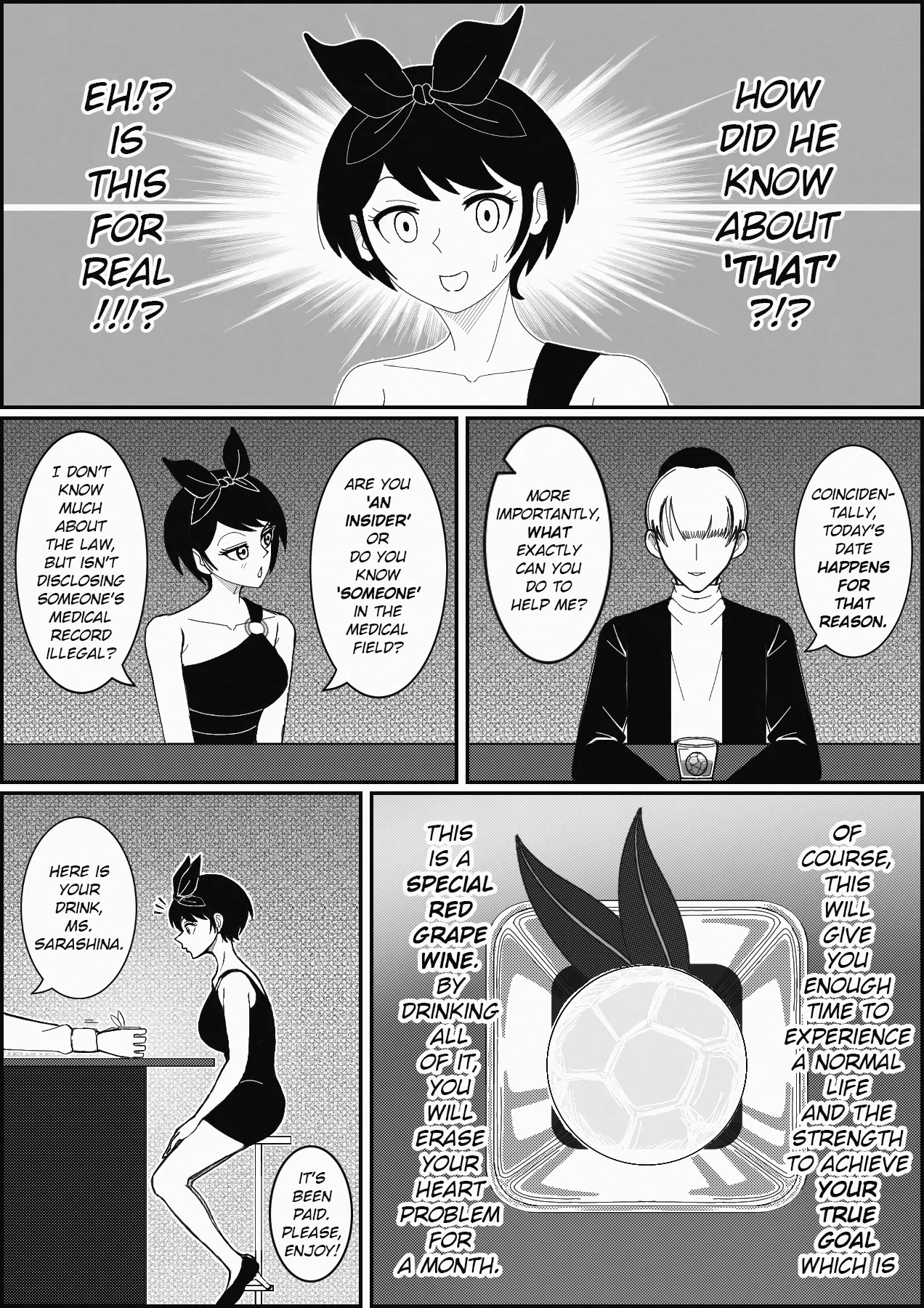 [hEntaiD]The City of Eternity #8 | CHAPTER 009  A PLEASANT SURPRISE Page 16