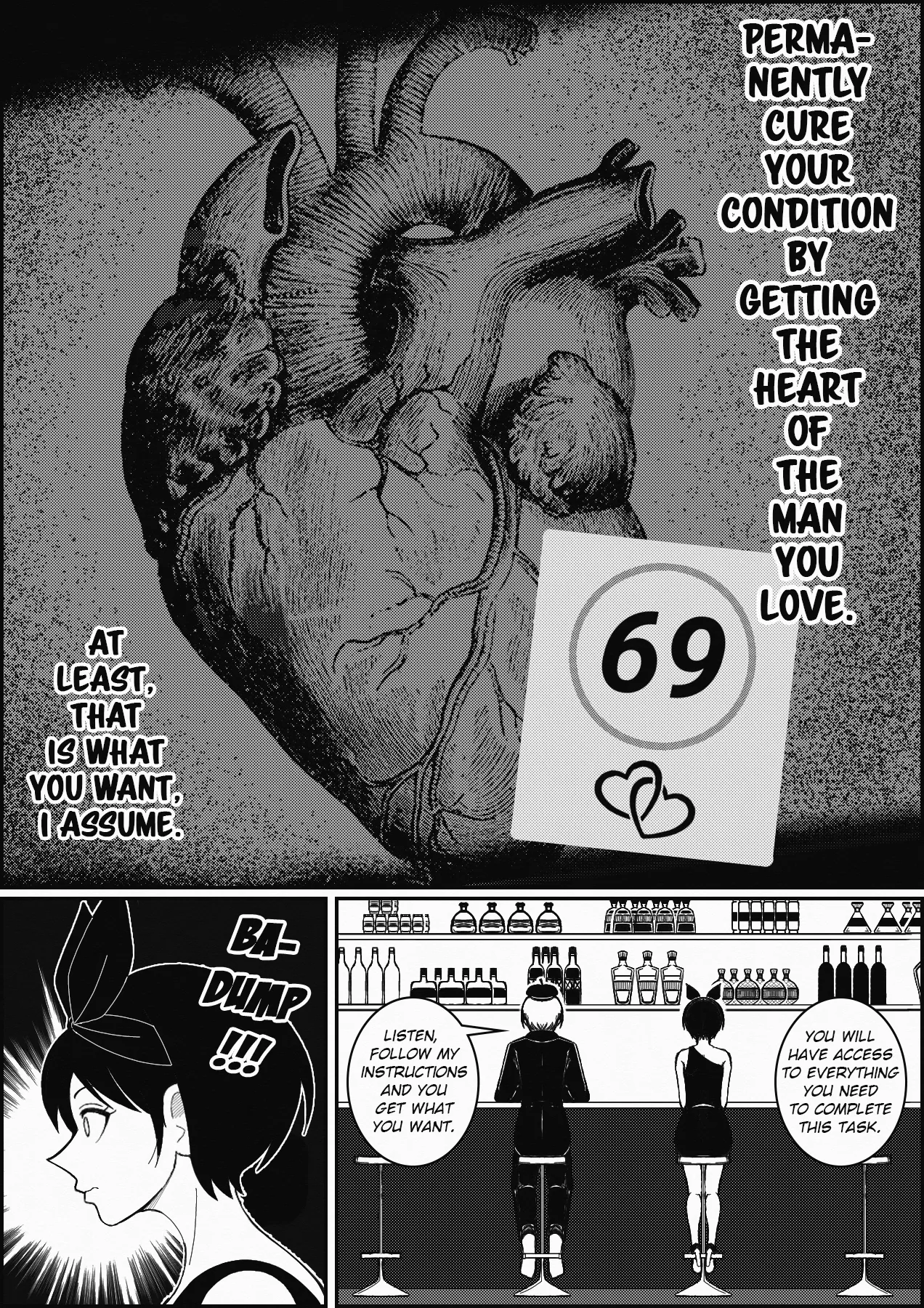 [hEntaiD]The City of Eternity #8 | CHAPTER 009  A PLEASANT SURPRISE Page 17