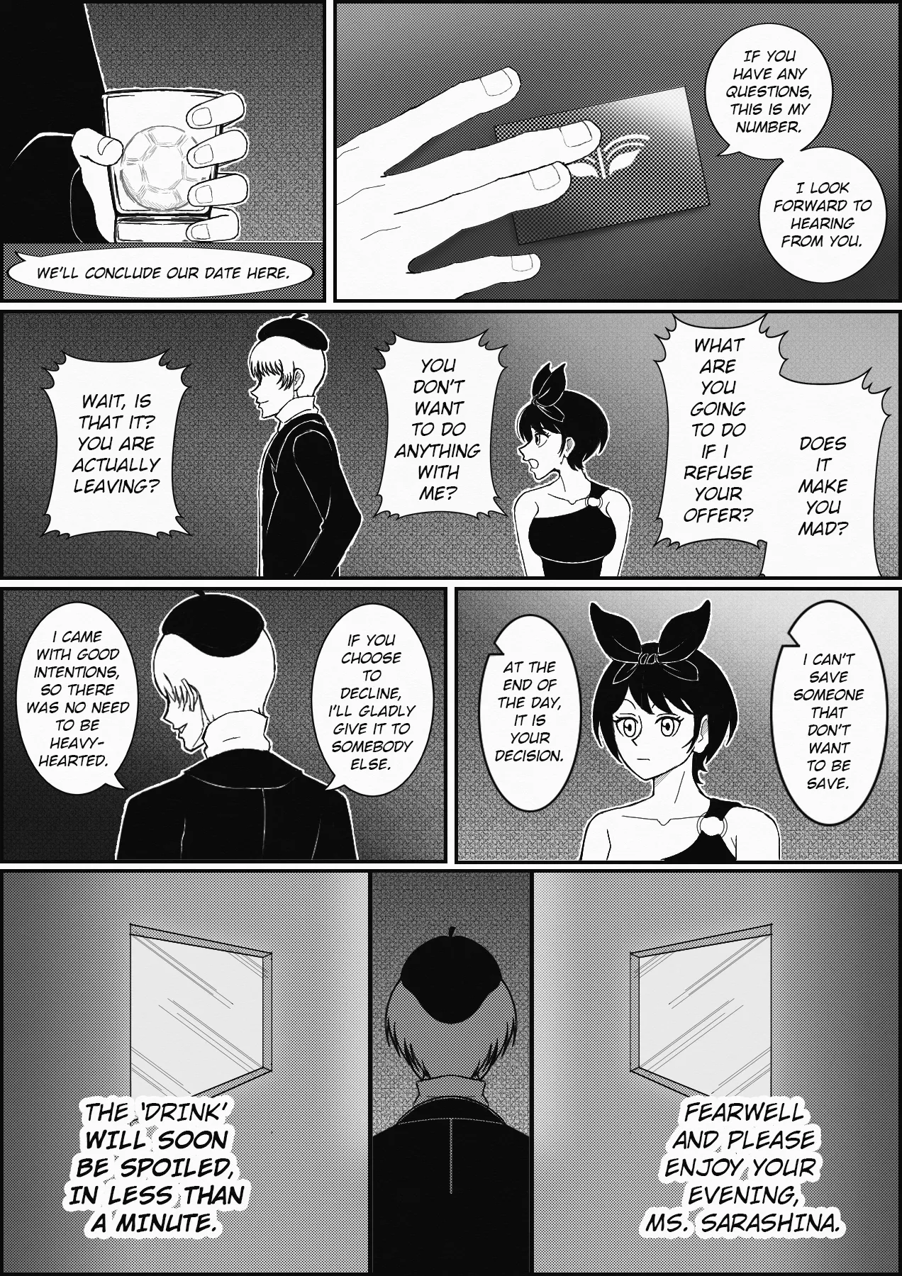 [hEntaiD]The City of Eternity #8 | CHAPTER 009  A PLEASANT SURPRISE Page 19