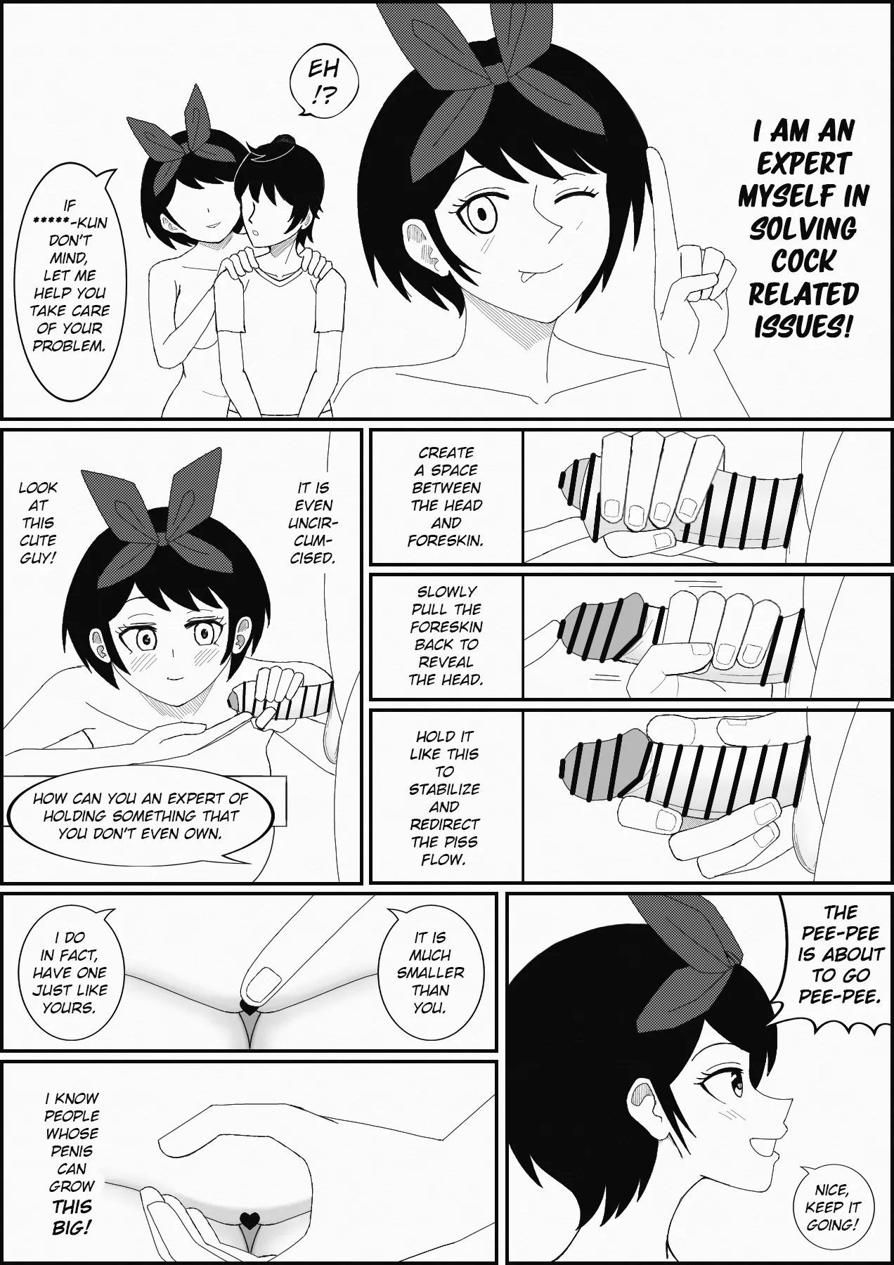 [hEntaiD]The City of Eternity #8 | CHAPTER 009  A PLEASANT SURPRISE Page 7
