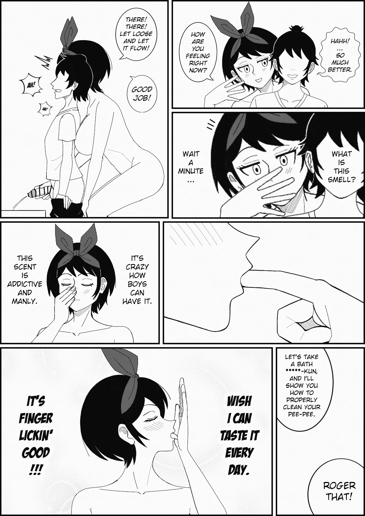 [hEntaiD]The City of Eternity #8 | CHAPTER 009  A PLEASANT SURPRISE Page 8