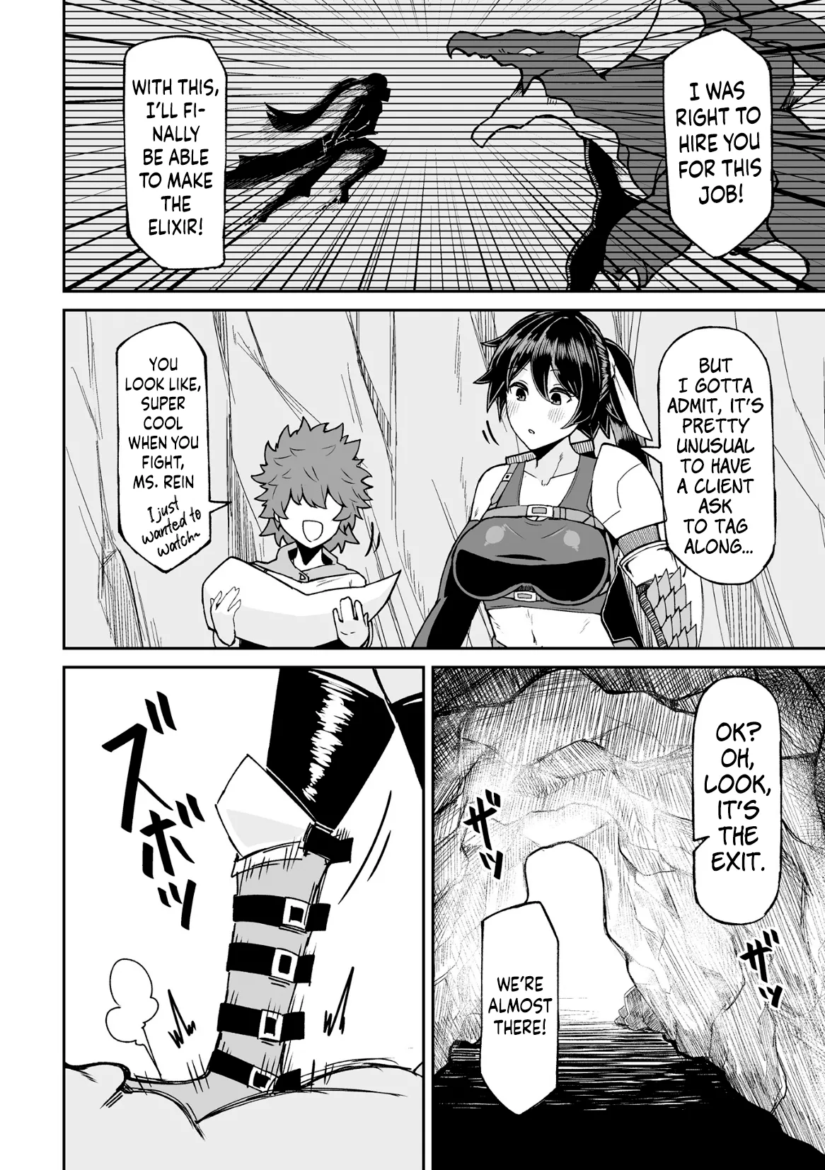 [Scorpena]Akogare no ano hito ~Kukkyou na onna senshi wa kankaku shadan de naedoko he ochiteiku~ | The Girl I Looked Up to ~The Strong Female Warrior Gets Her Senses Cut Off and Becomes a Breed Bag~(2D Dream Magazine Vol.127) [English] [Kinsei Translations] [Digital] Page 2