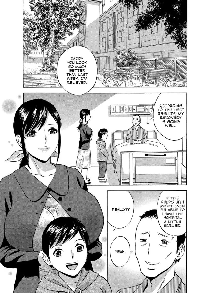 [Hidemaru]Chijoku ni Modaeru Haha no Chichi...[English] [CulturedCommissions] [Digital] Page 169