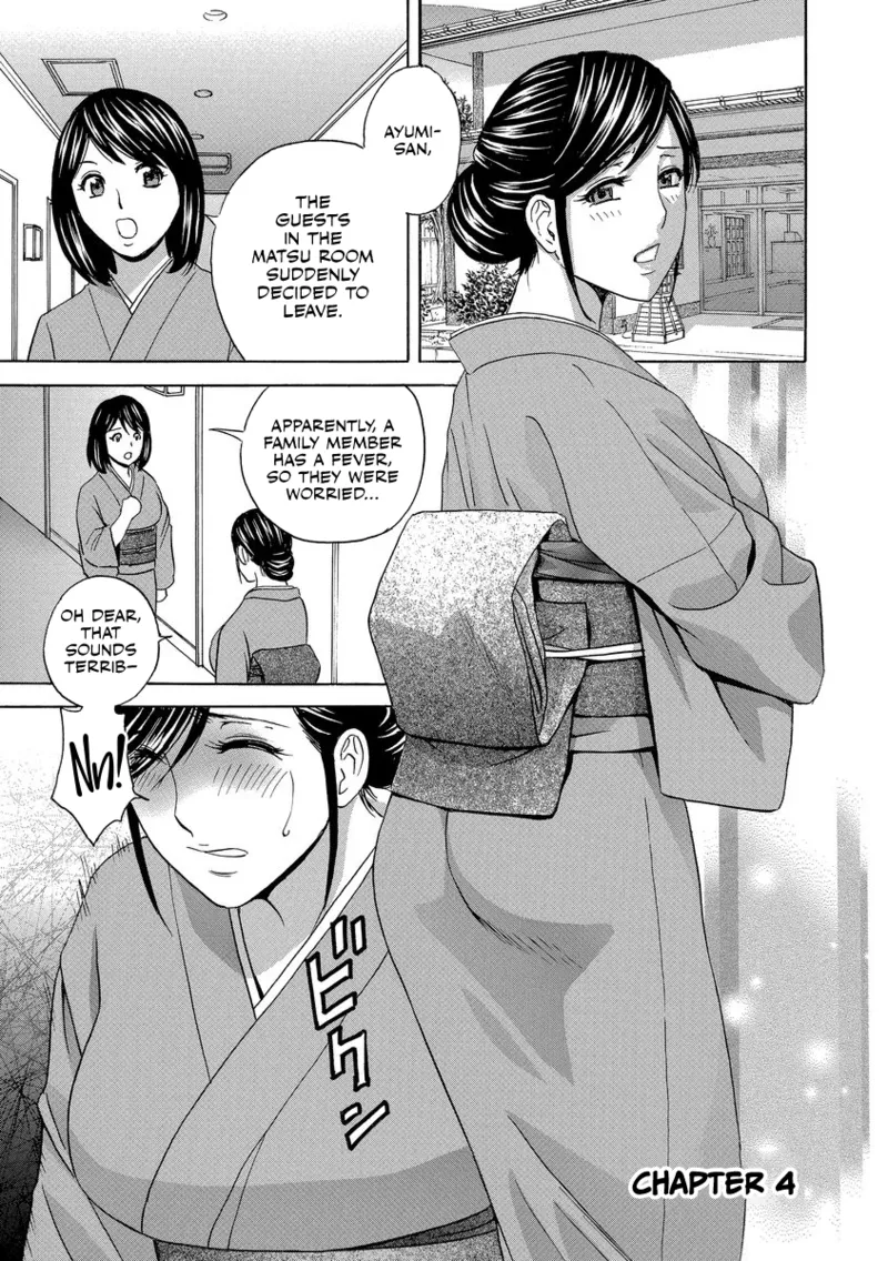 [Hidemaru]Chijoku ni Modaeru Haha no Chichi...[English] [CulturedCommissions] [Digital] Page 53