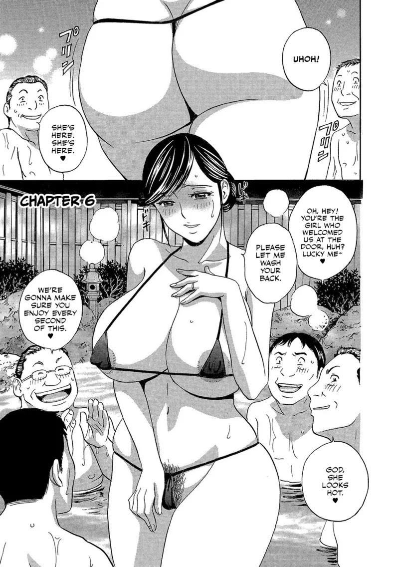[Hidemaru]Chijoku ni Modaeru Haha no Chichi...[English] [CulturedCommissions] [Digital] Page 85
