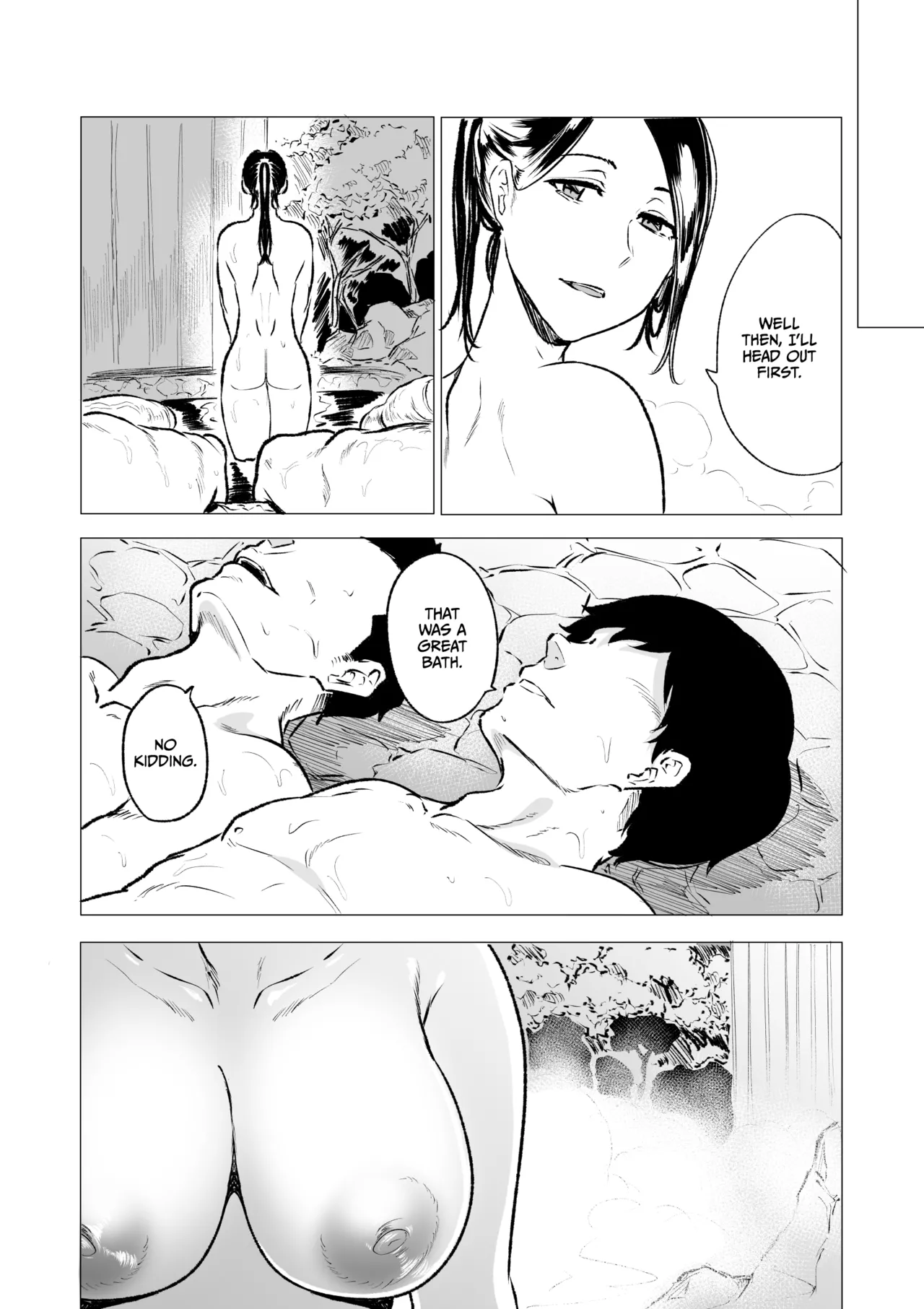 [HIDARIkiki (Kizuki Rei)]Toaru Hitozuma no Intou Nikki[English] [CulturedCommissions] Page 22