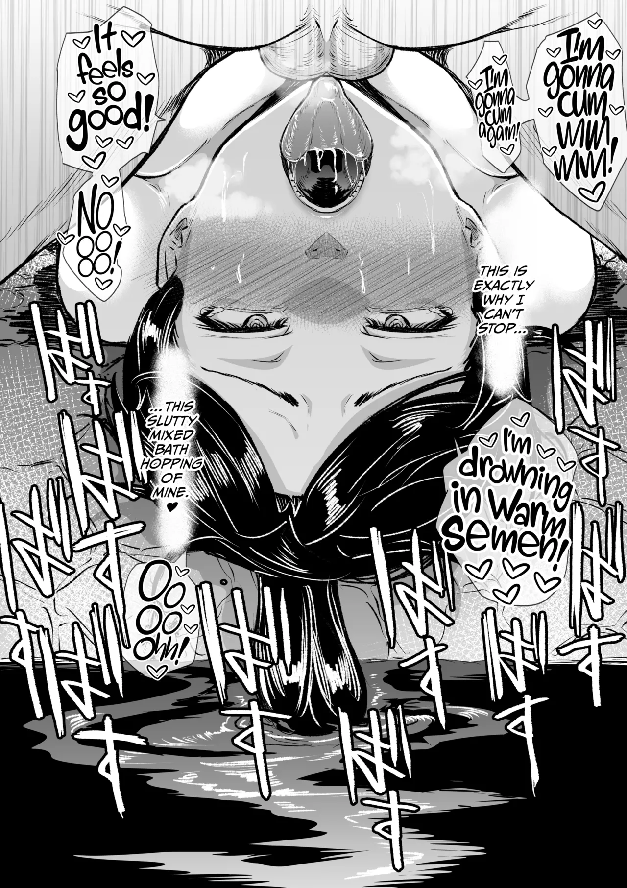 [HIDARIkiki (Kizuki Rei)]Toaru Hitozuma no Intou Nikki[English] [CulturedCommissions] Page 27