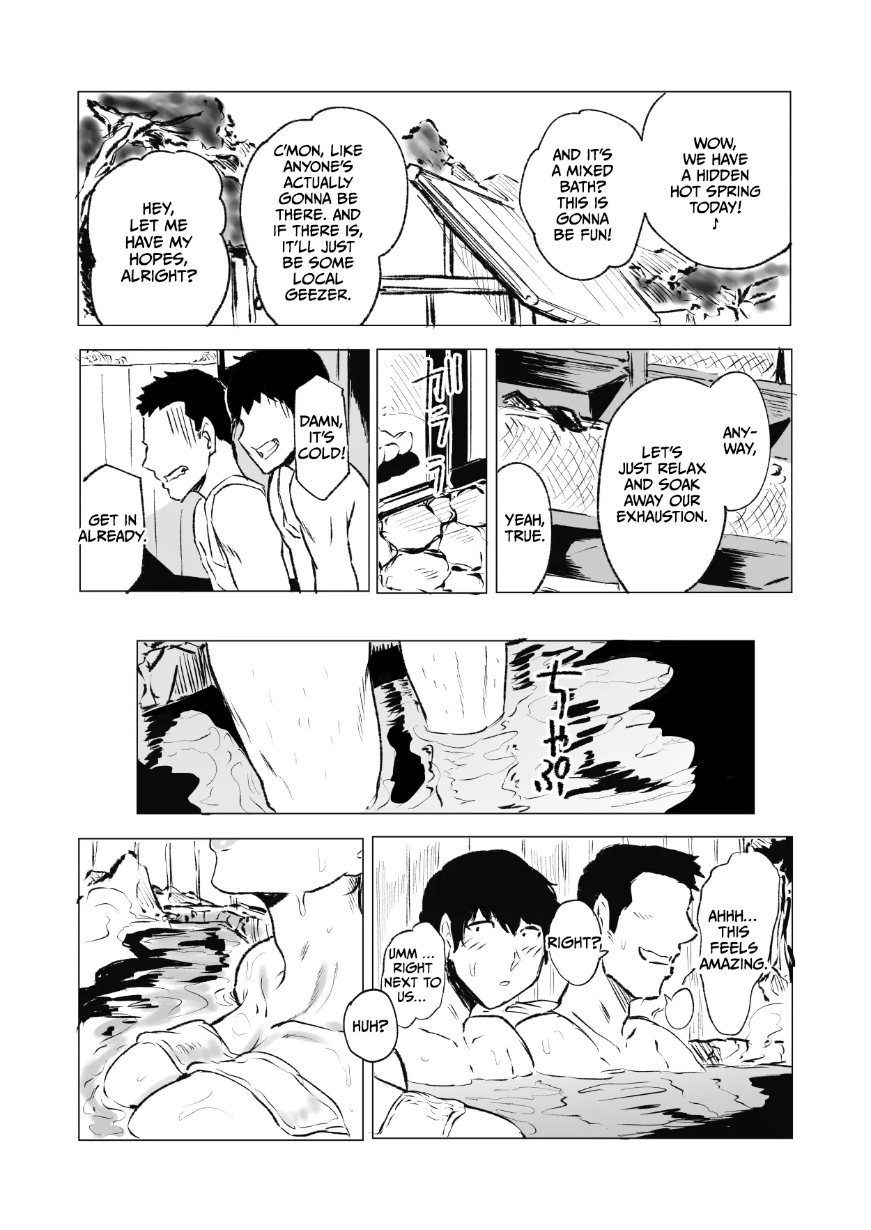 [HIDARIkiki (Kizuki Rei)]Toaru Hitozuma no Intou Nikki[English] [CulturedCommissions] Page 3