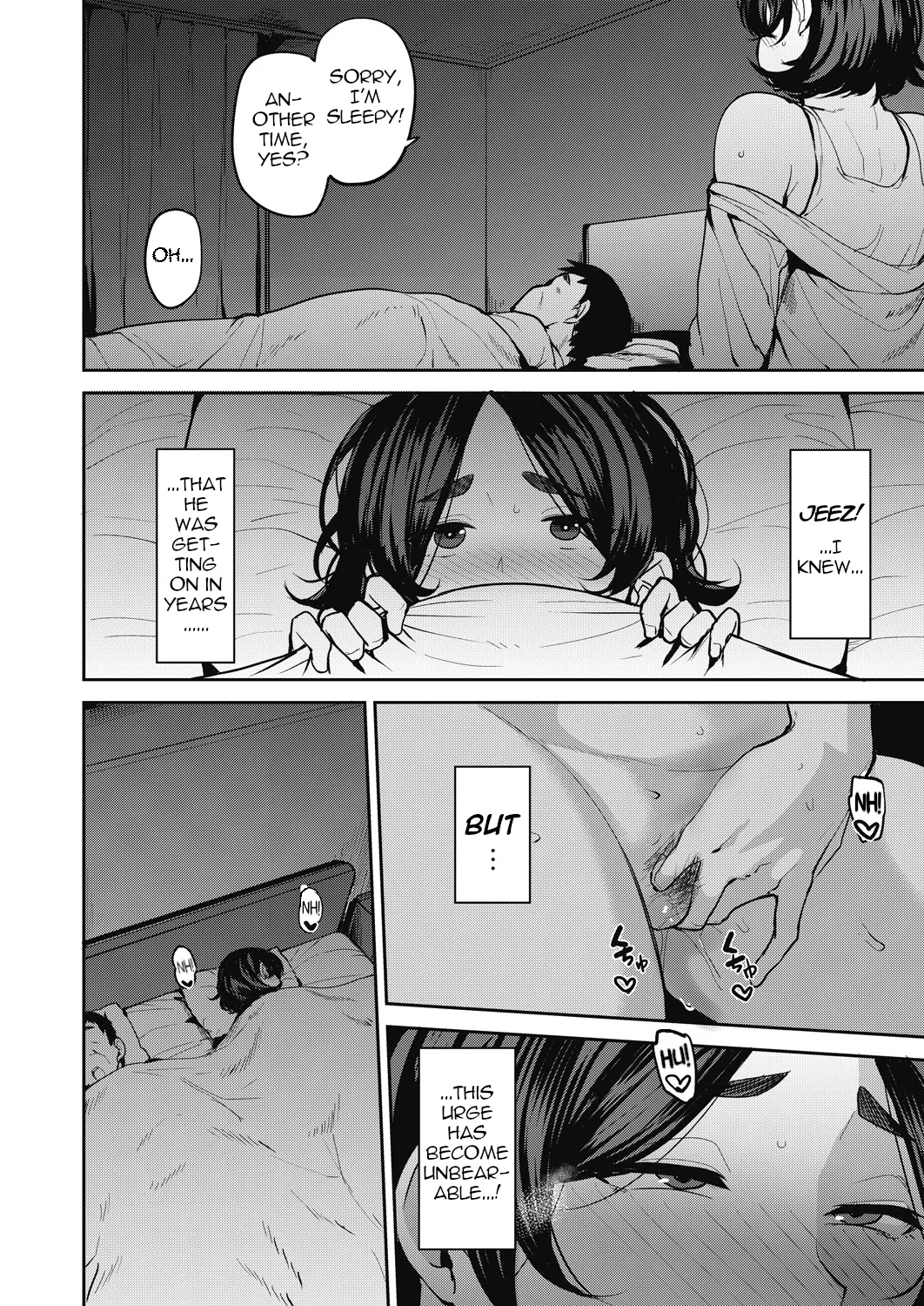 [Nanao Yukiji]Okaa-san no Tsutome | Mother's Duty(COMIC AUN 2025-02) [English] [menospeaknihongo] [Digital] Page 16