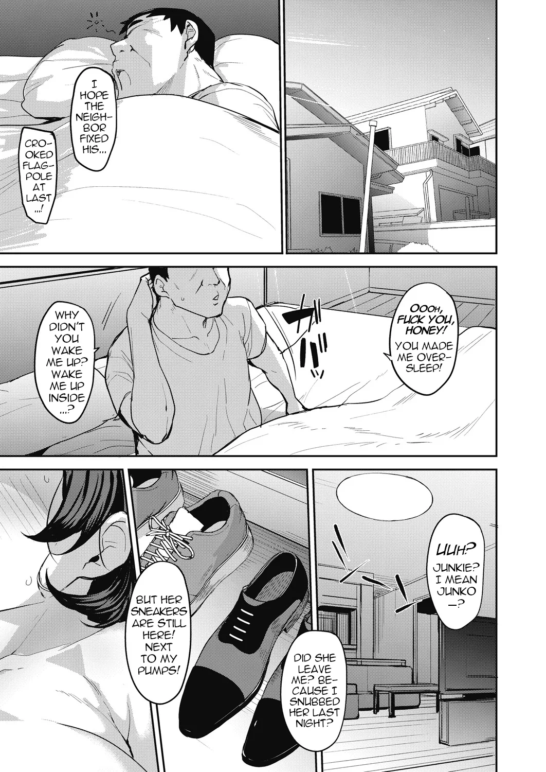 [Nanao Yukiji]Okaa-san no Tsutome | Mother's Duty(COMIC AUN 2025-02) [English] [menospeaknihongo] [Digital] Page 29