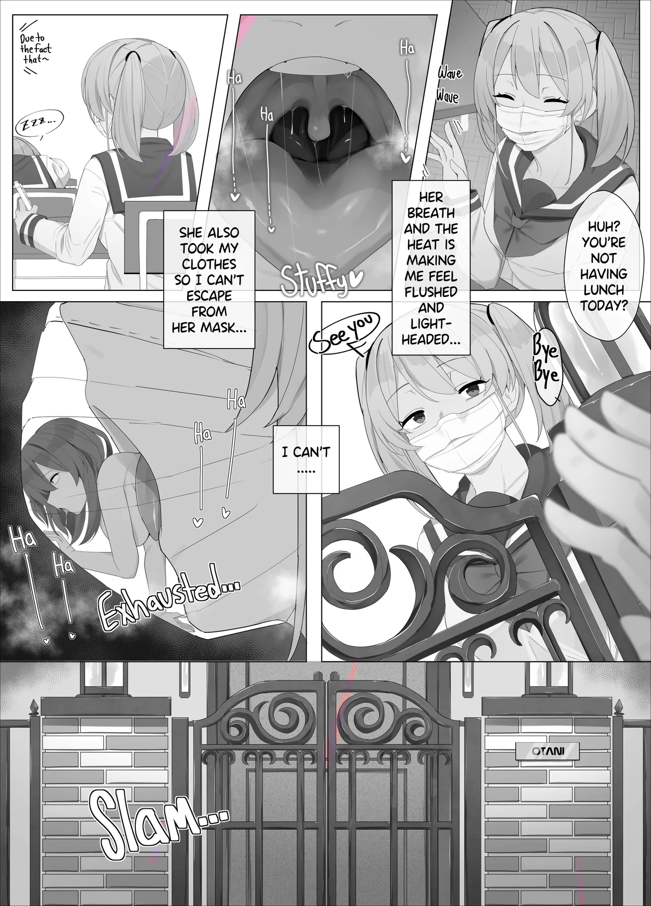 [Odoru London]Imouto ni Shihai Sareru Ane | Decadent[English] Page 30