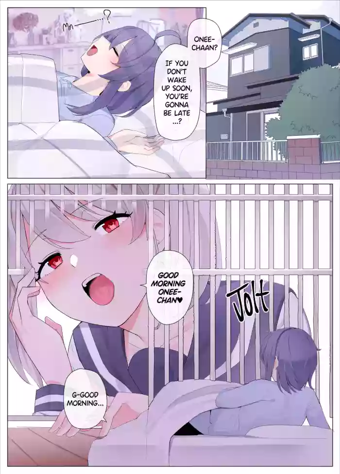 [Odoru London]Imouto ni Shihai Sareru Ane | Decadent[English]