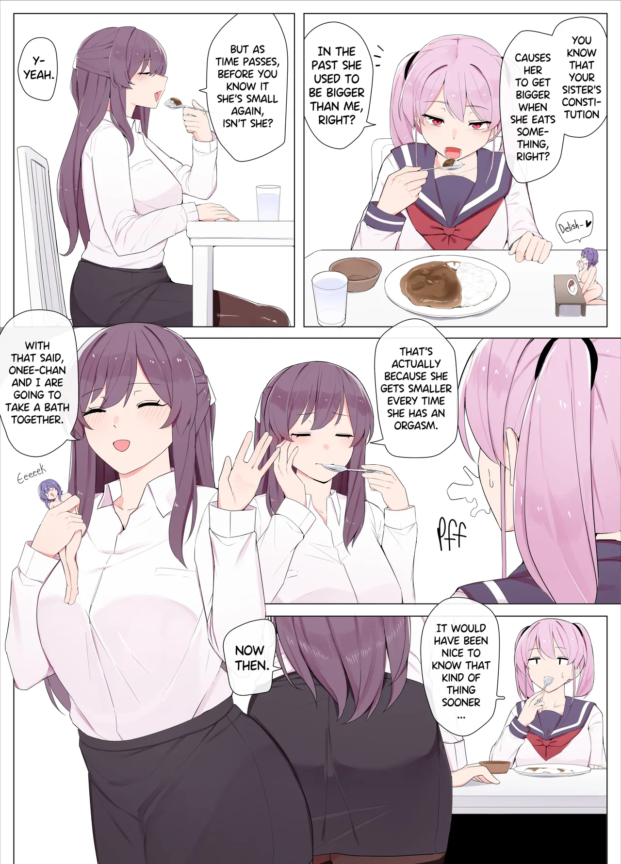 [Odoru London]Sandwich![English] Page 13