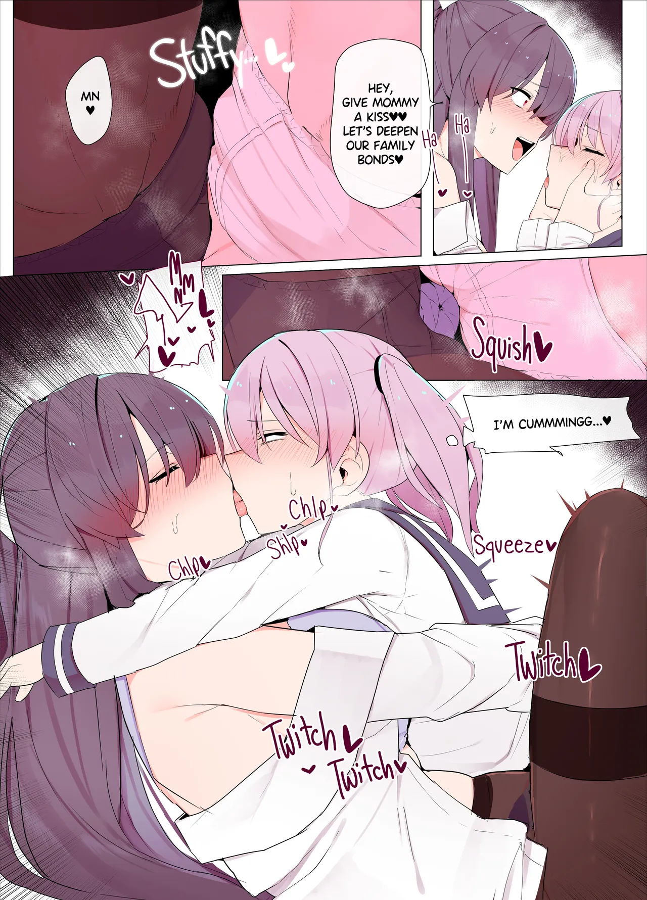 [Odoru London]Sandwich![English] Page 8